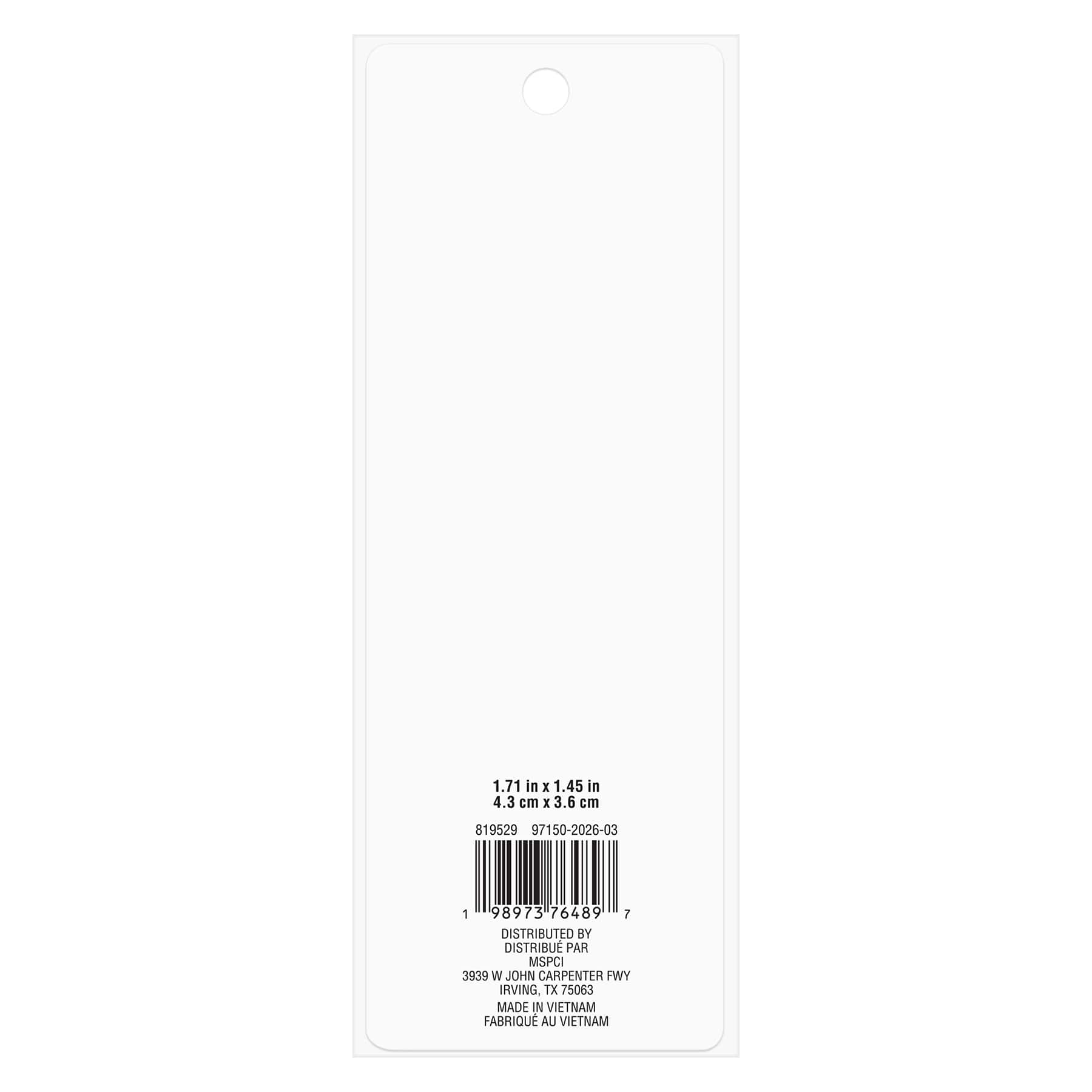 Bright Solid Tab Planner Sticky Notes by Recollections™