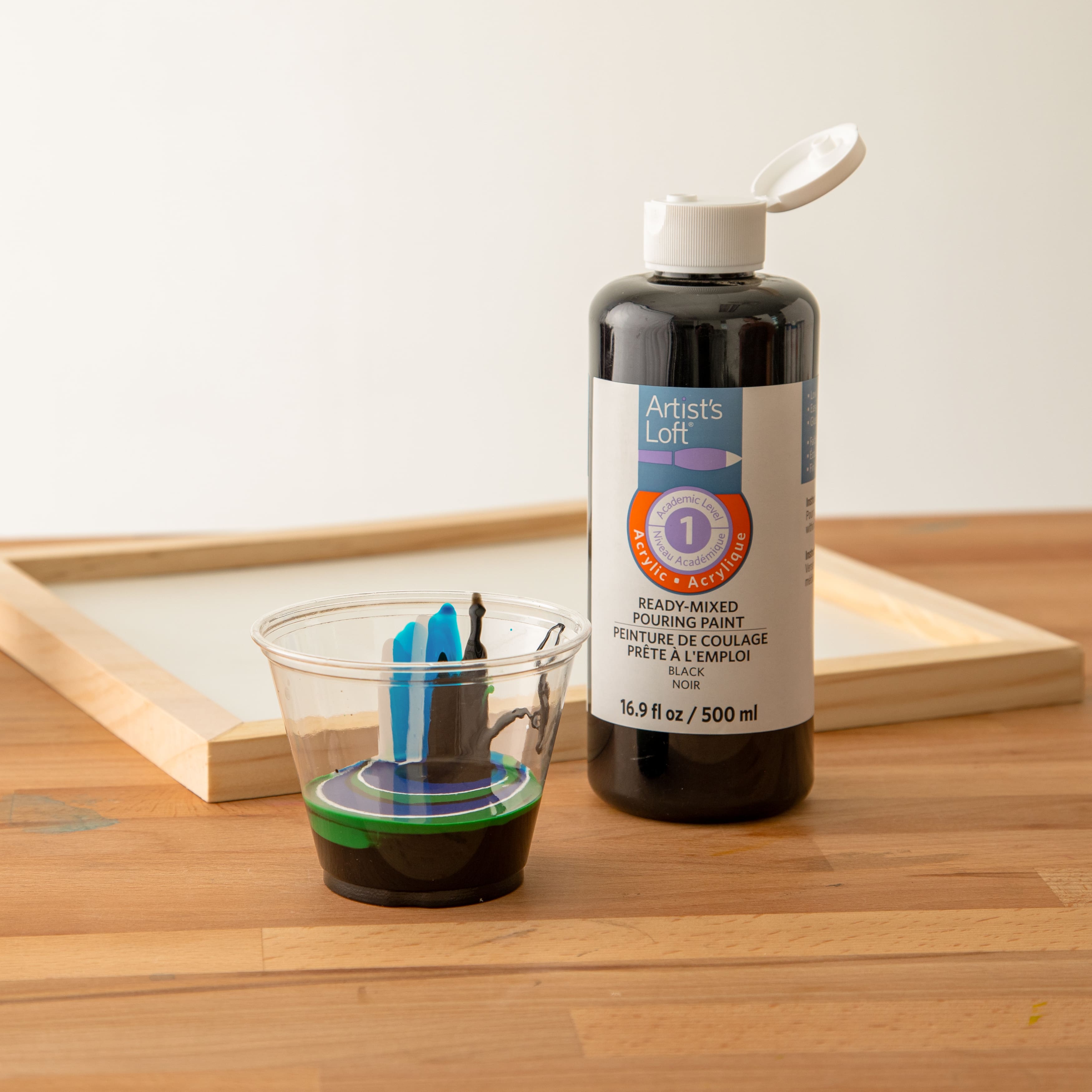 Acrylic Ready-Mixed Pouring Paint by Artist's Loft