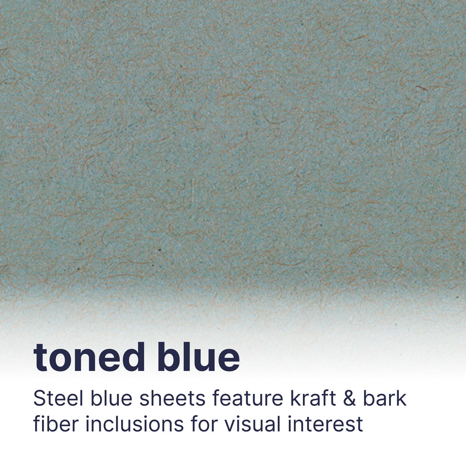 Strathmore® 400 Series Blue Toned Sketch Paper Pad