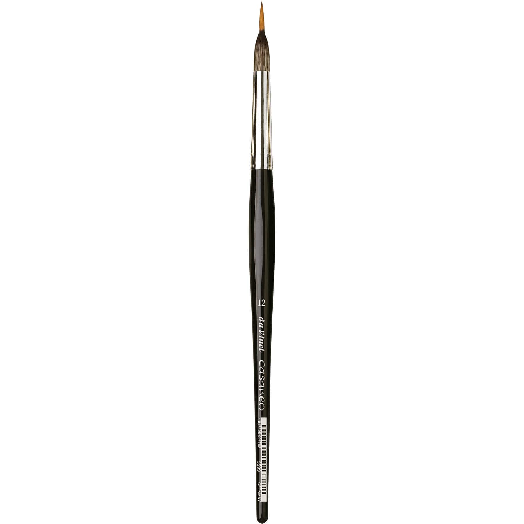 da Vinci CASANEO Series 5599 Synthetic Liner Brush
