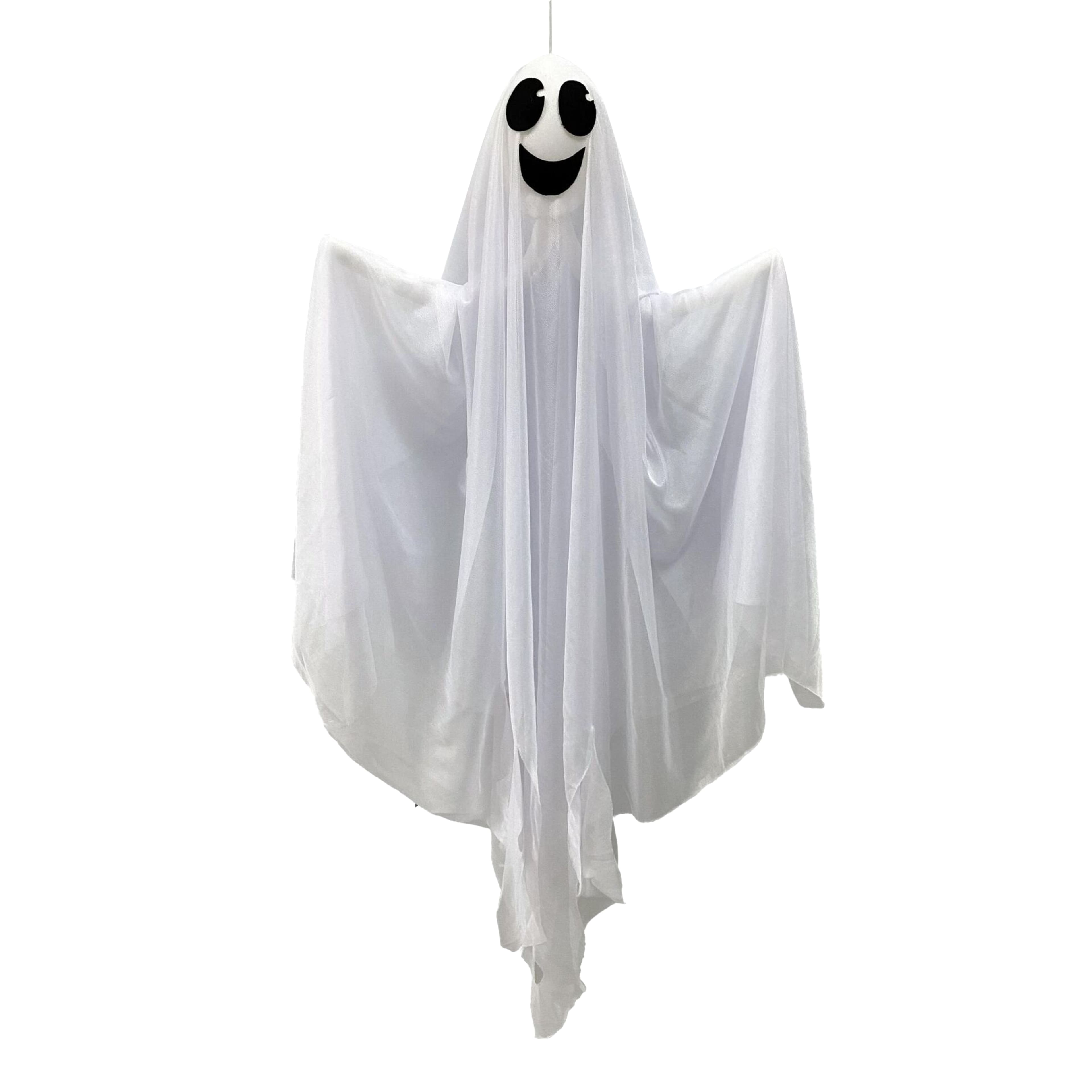 35" Layered Hanging Ghost by Ashland®