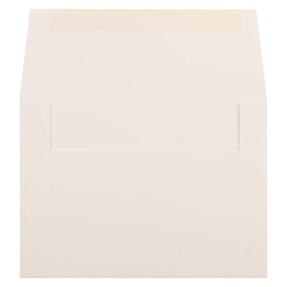 JAM Paper A6 Strathmore Invitation Envelopes, 50ct.