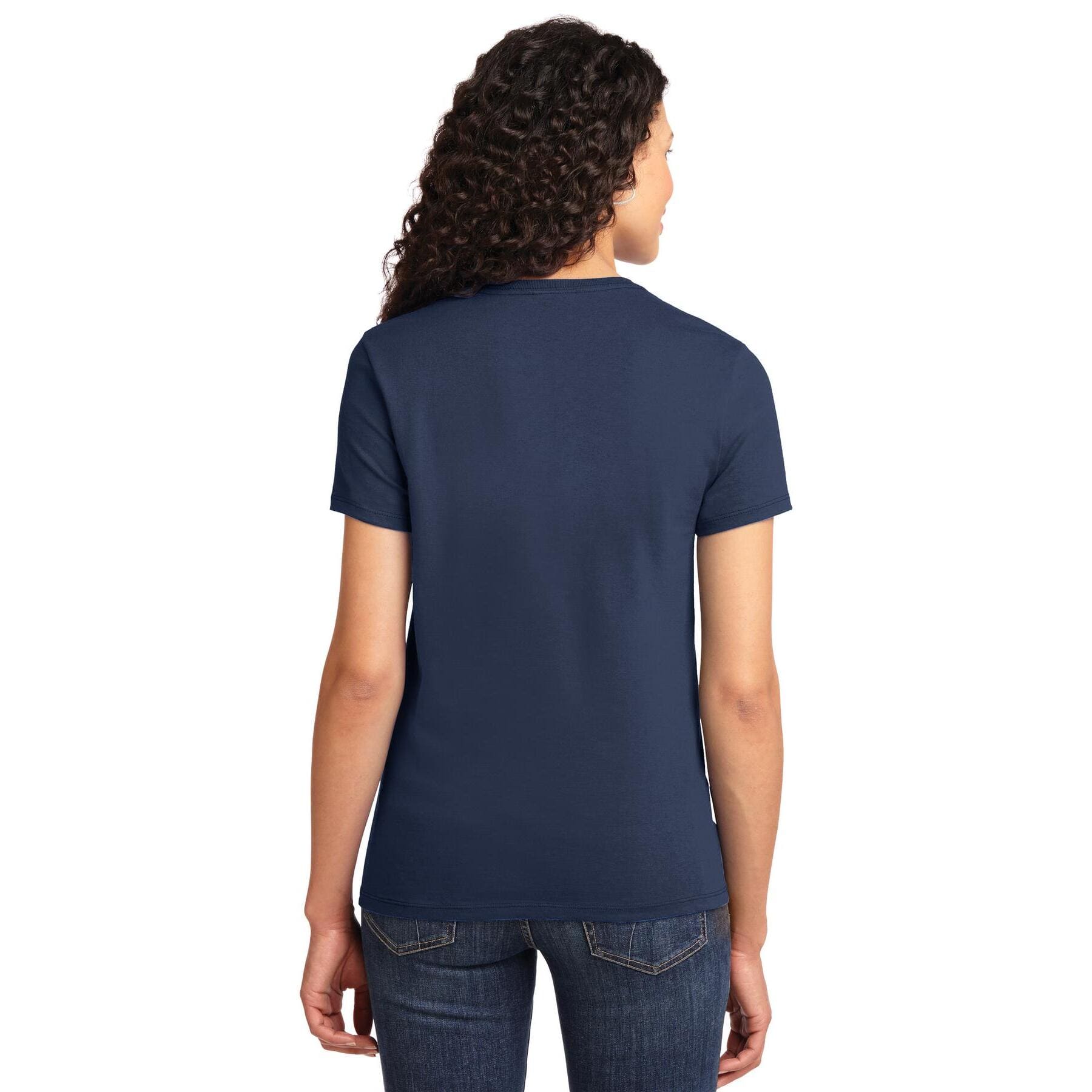 Port & Company® Colors Ladies Essential T-Shirt