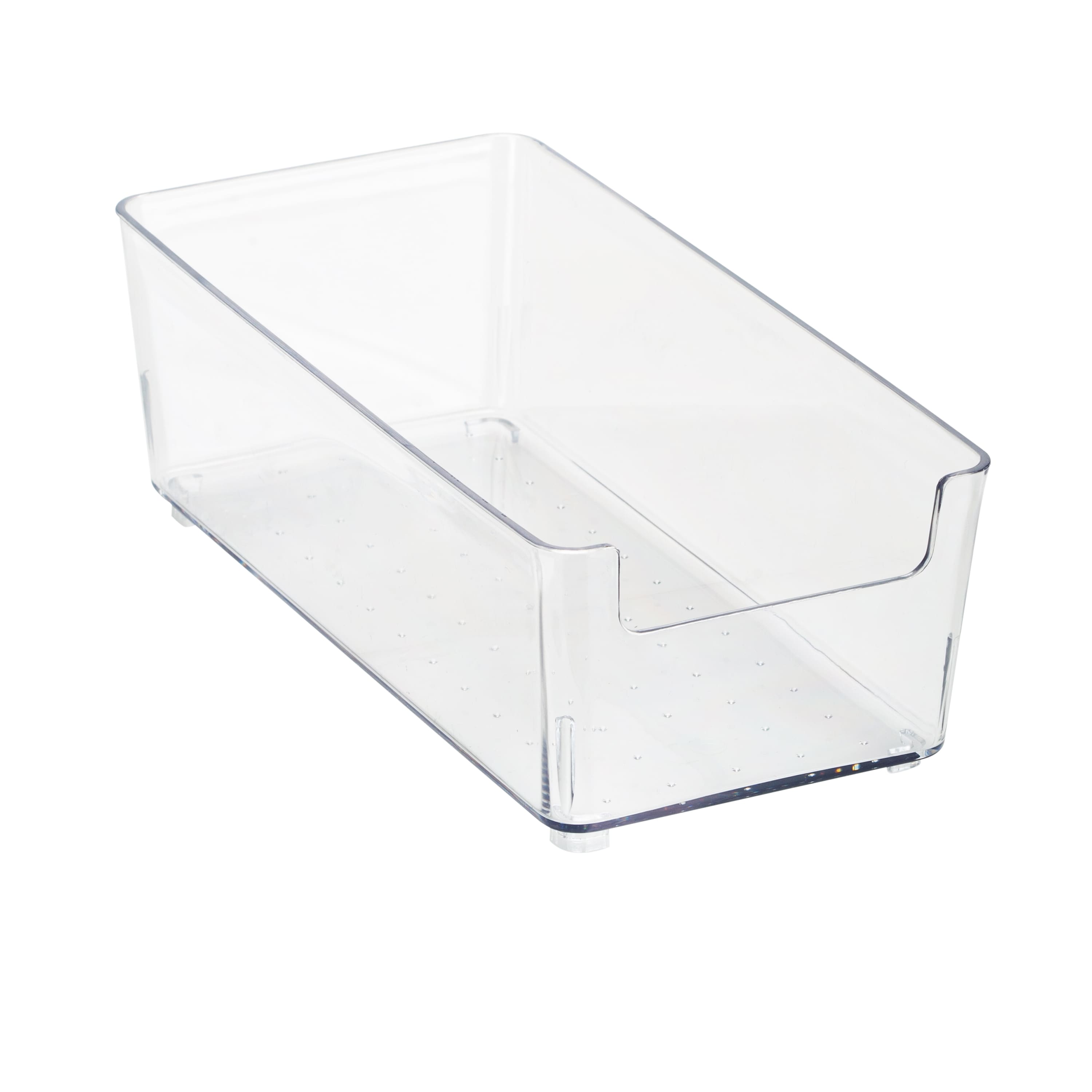 Simplify Small Rectangular Drawer Organizer Bins, 3ct.