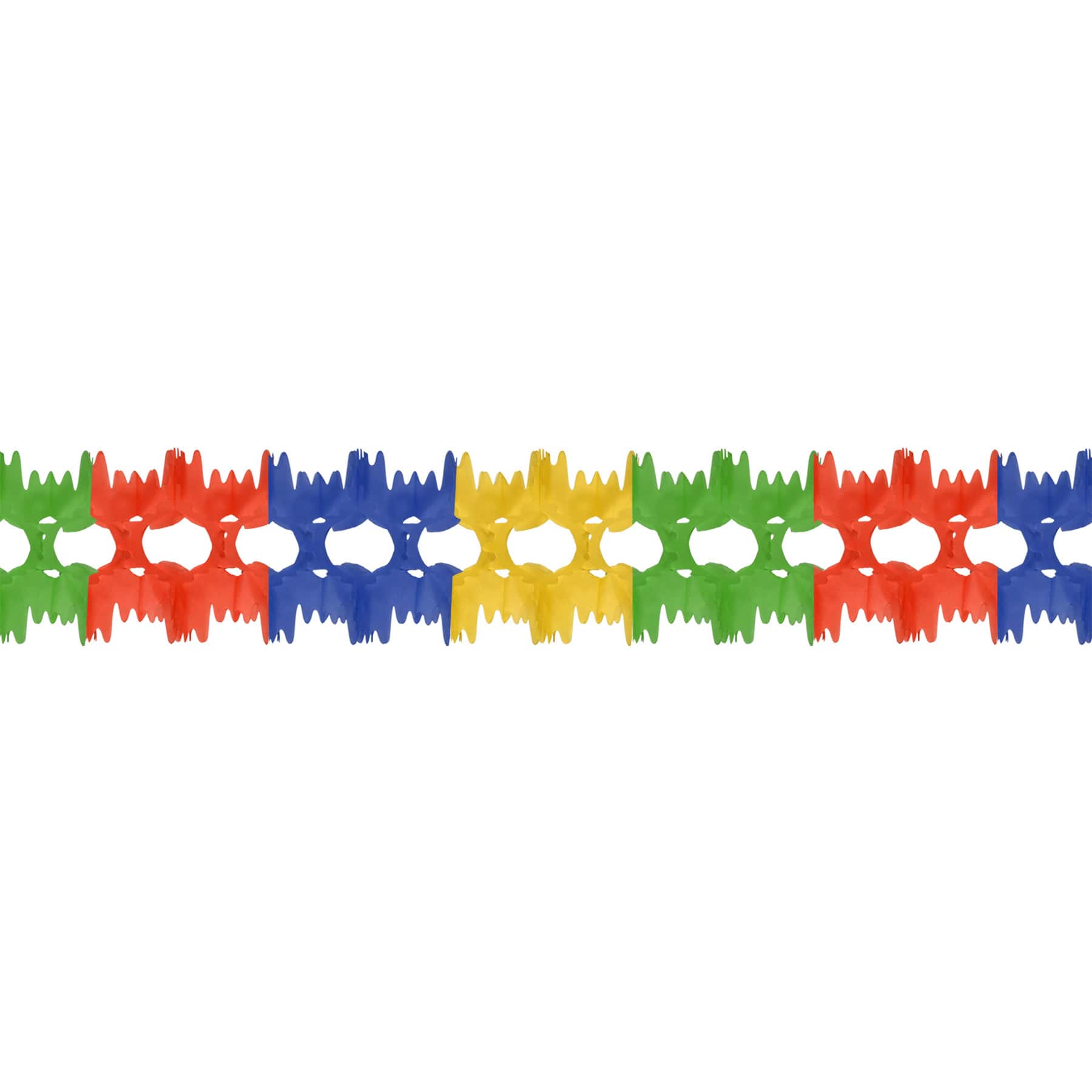 Beistle 14.5ft. Multicolor Pageant Garlands, 2ct.