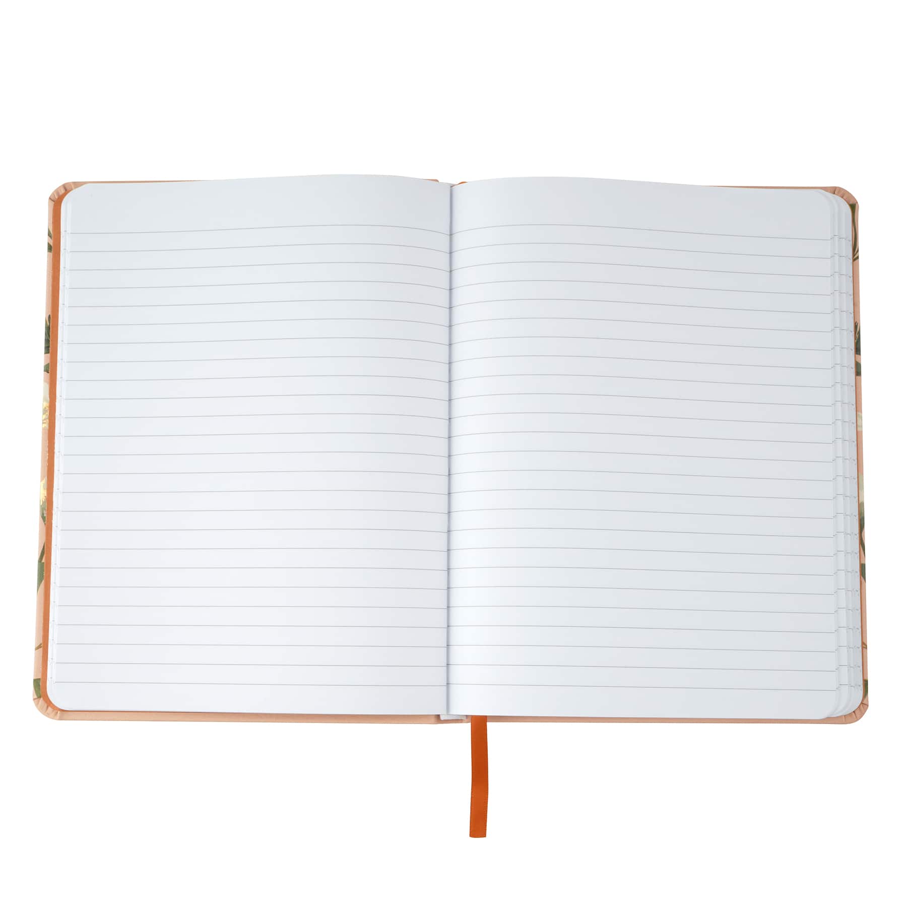 Back to School 6" x 8" Lined Plastic Hardcover Journal by Recollections