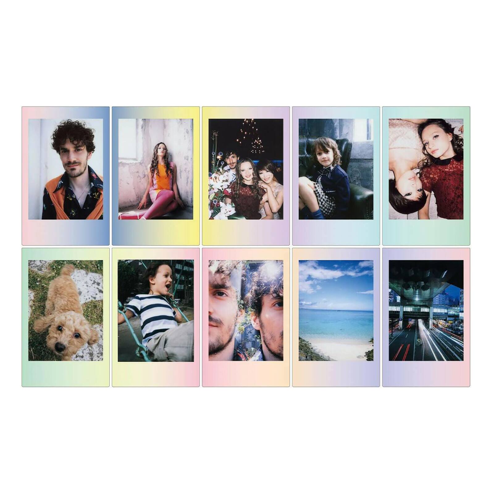 Fujifilm Instax Mini Macaron Instant Film