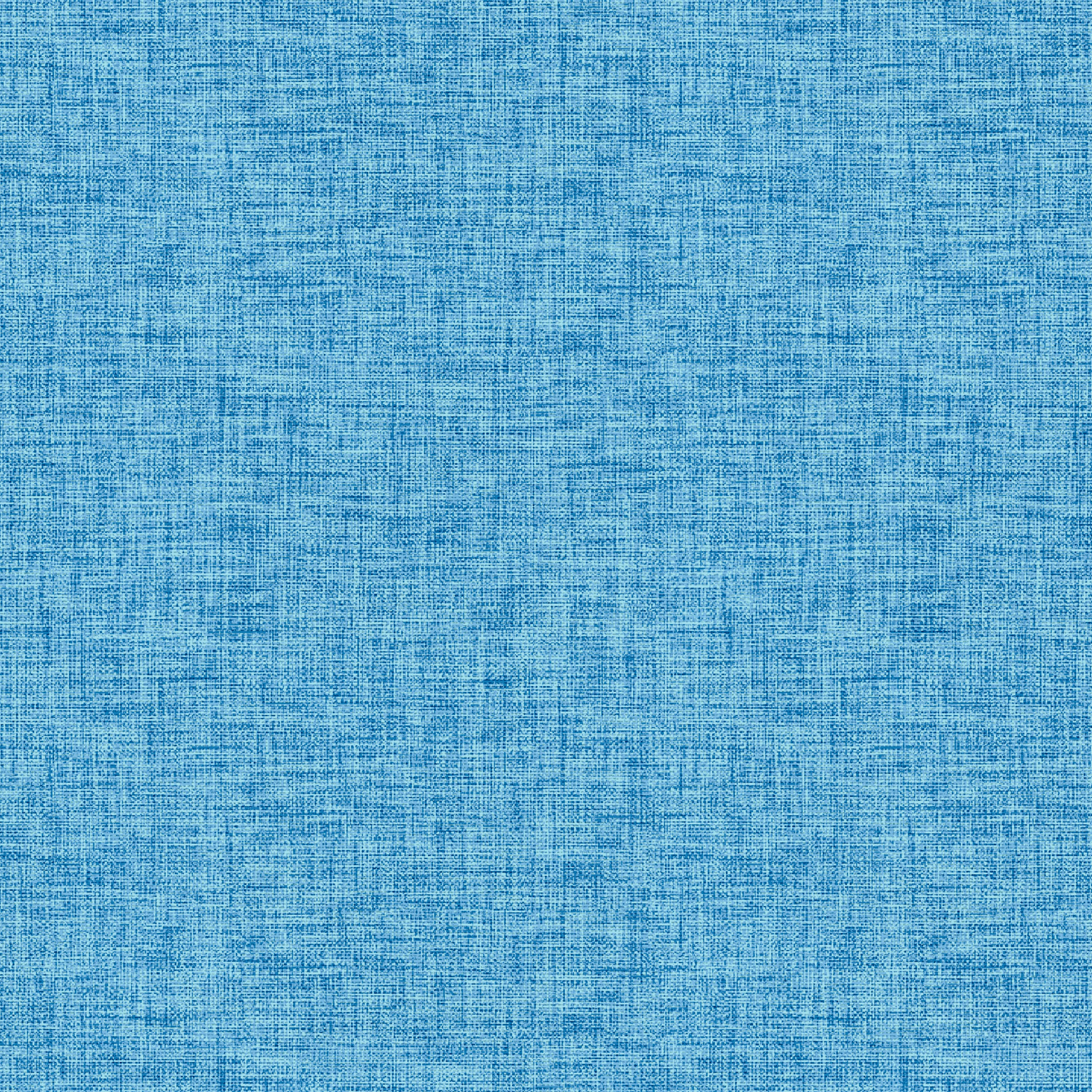 Fabric Editions Premium Quilt Blenders Blue Texture Fluid Cotton Fabric