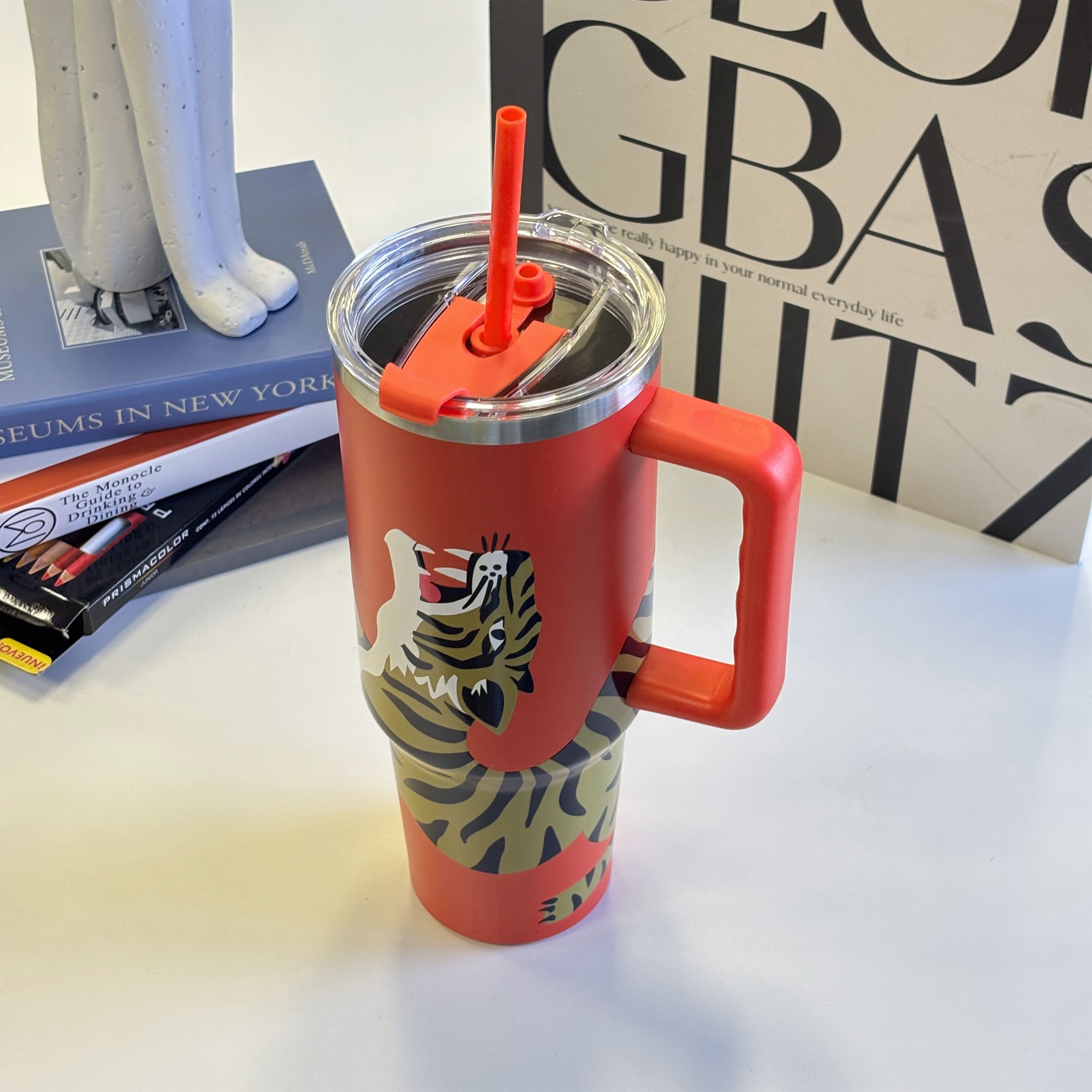 40oz. Stainless Steel Insulated Tumbler by Ashland®