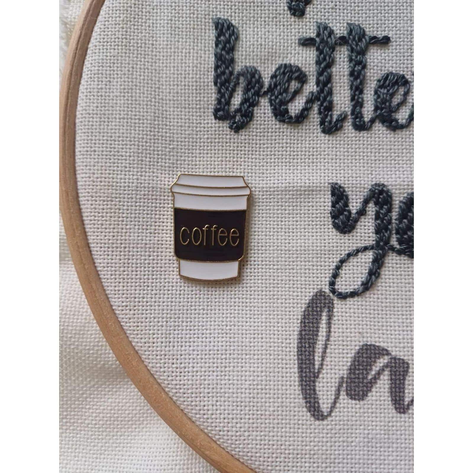 Wizardi 4/5" Coffee Magnetic Needle Minder