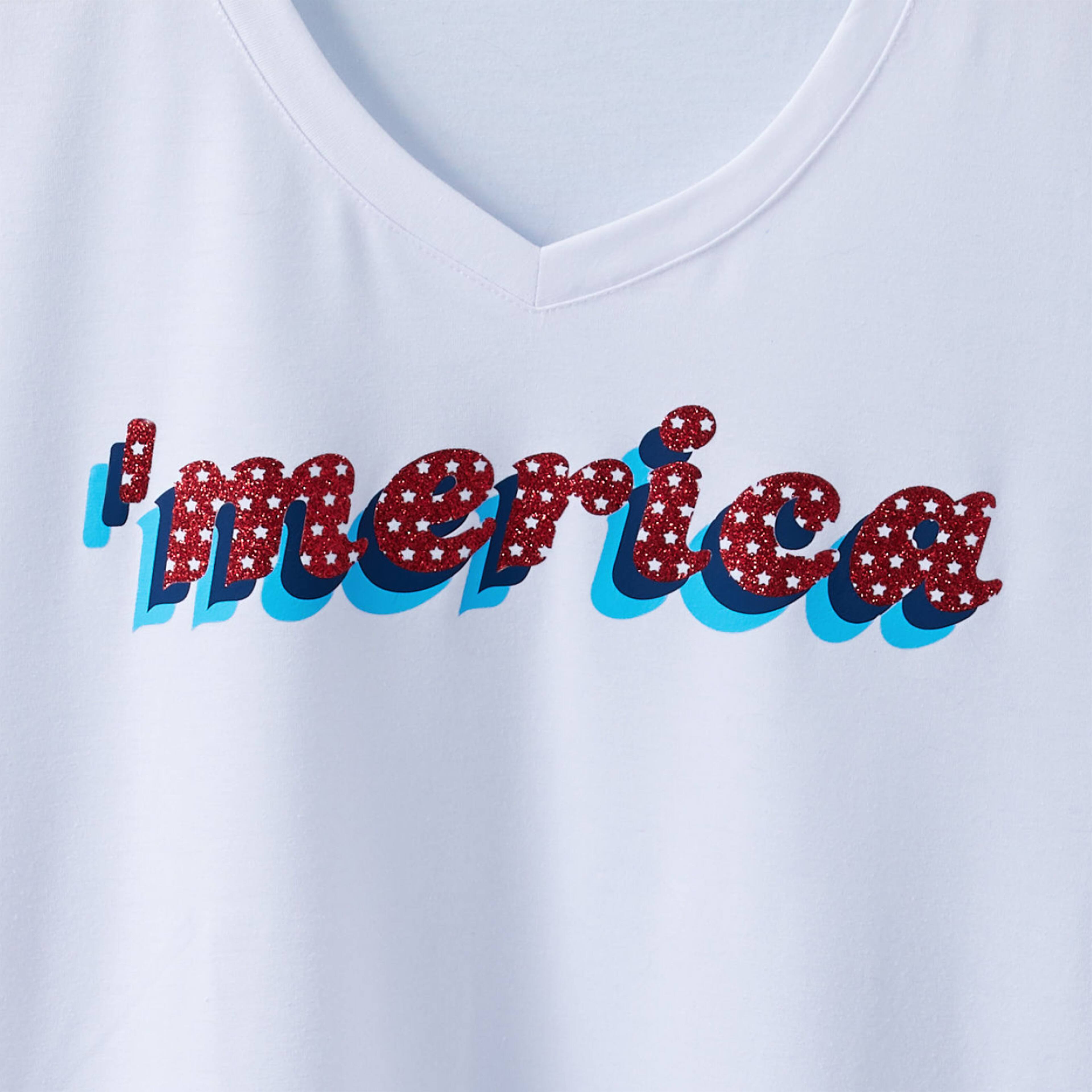 Cricut® Glitter Iron-On Mesh Sampler