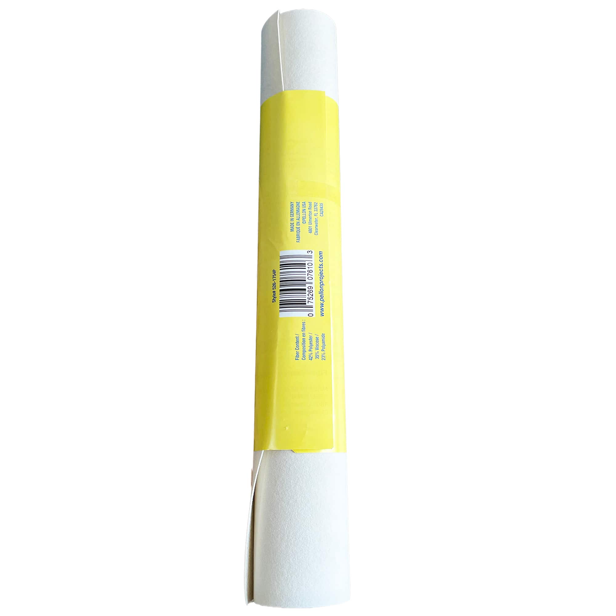 Pellon® 526-1754P Decovil® 17" x 54" Beige One-Sided Fusible Stabilizer