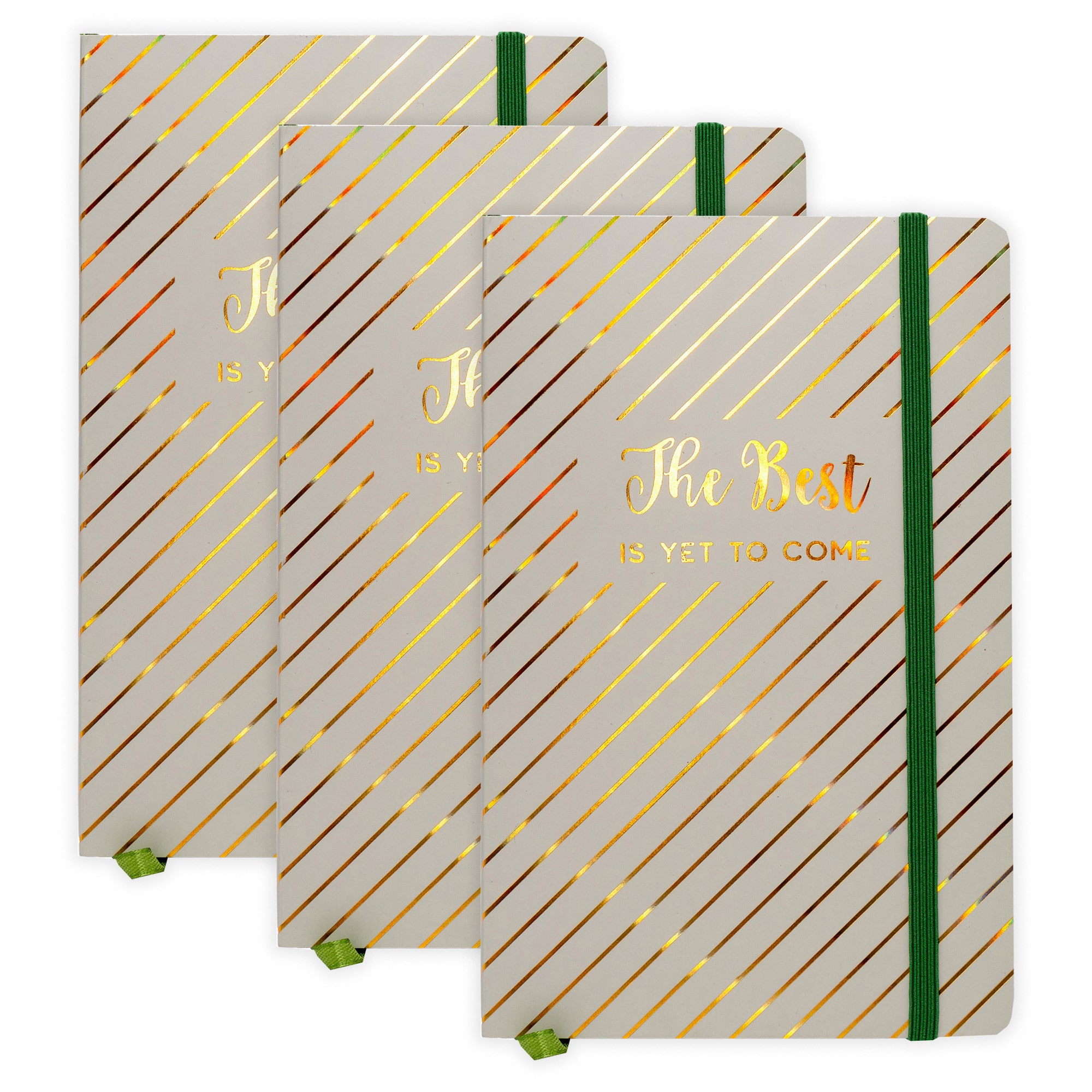 Pukka Pads 8" x 5" Haze Journals Set