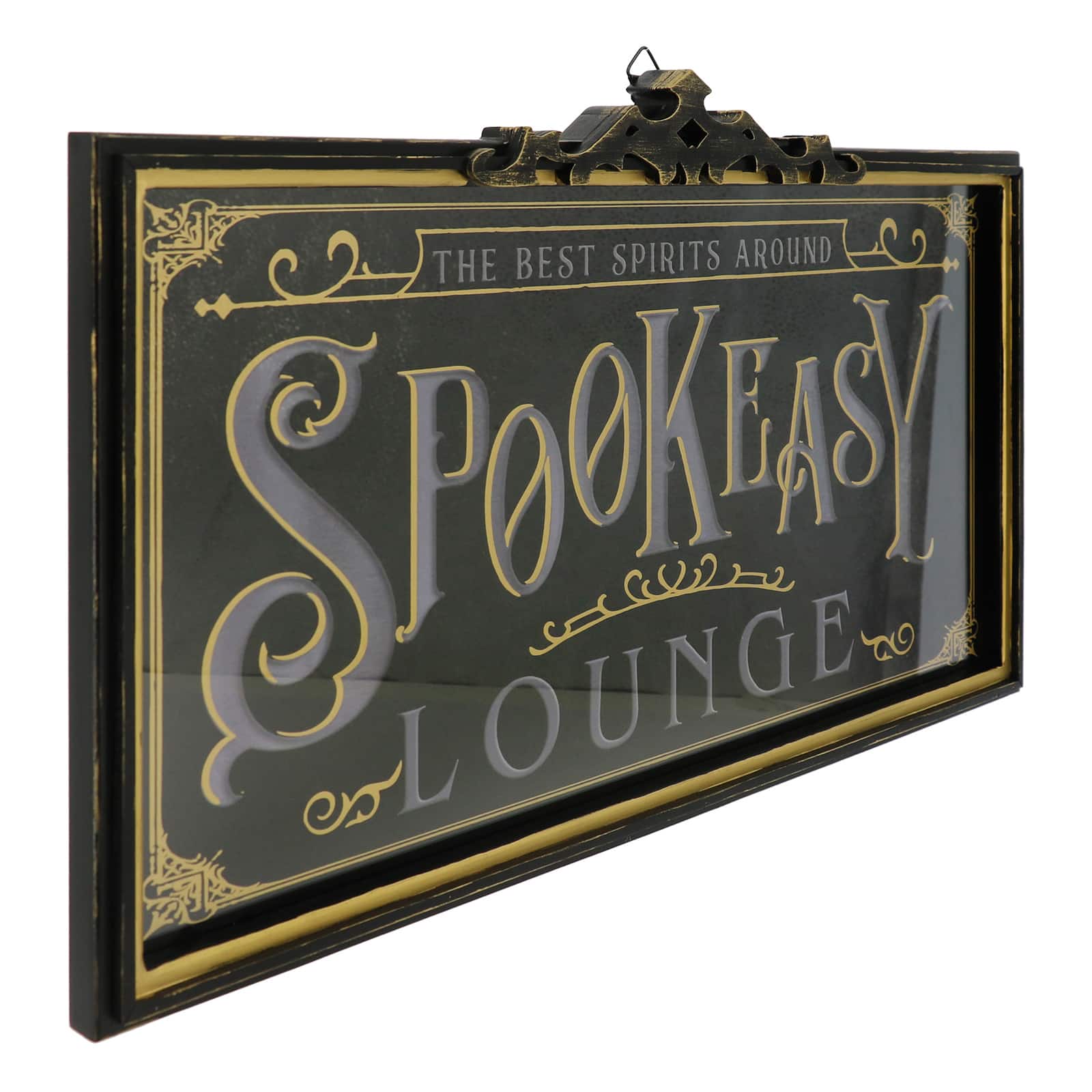 Spookeasy Lounge Wall Décor by Ashland®