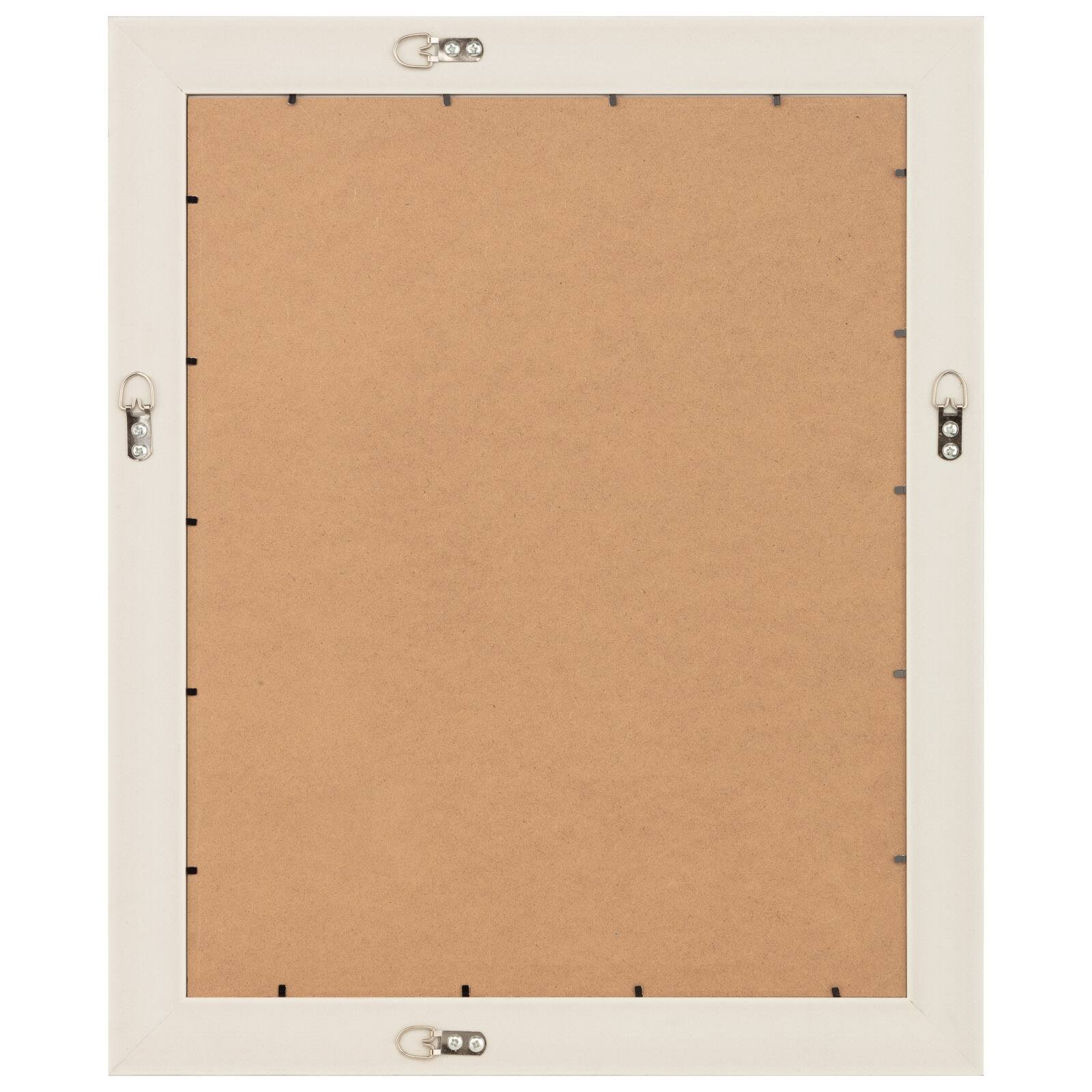 6 Pack: Gray Scoop Frame