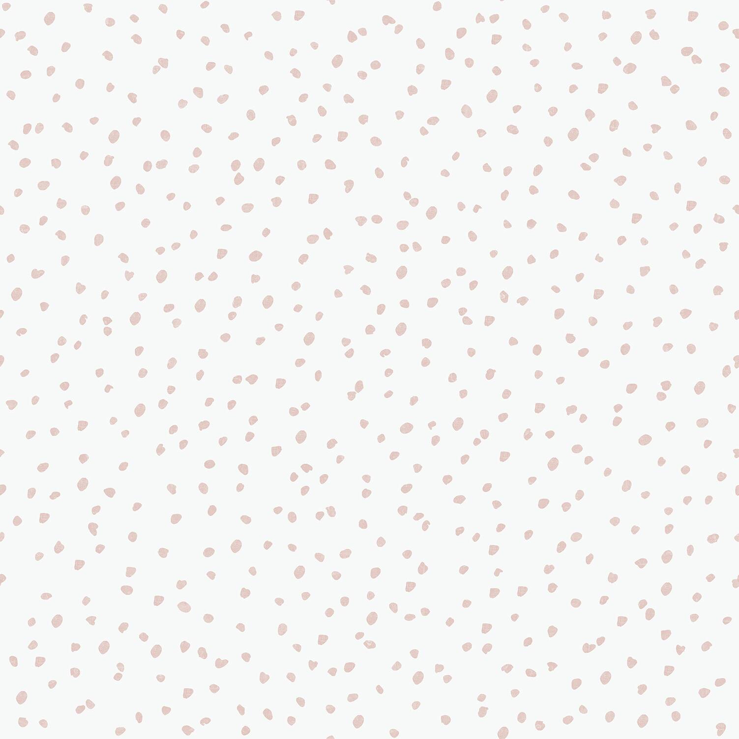 Designs Direct Hand Drawn Confetti Dots Wallpaper