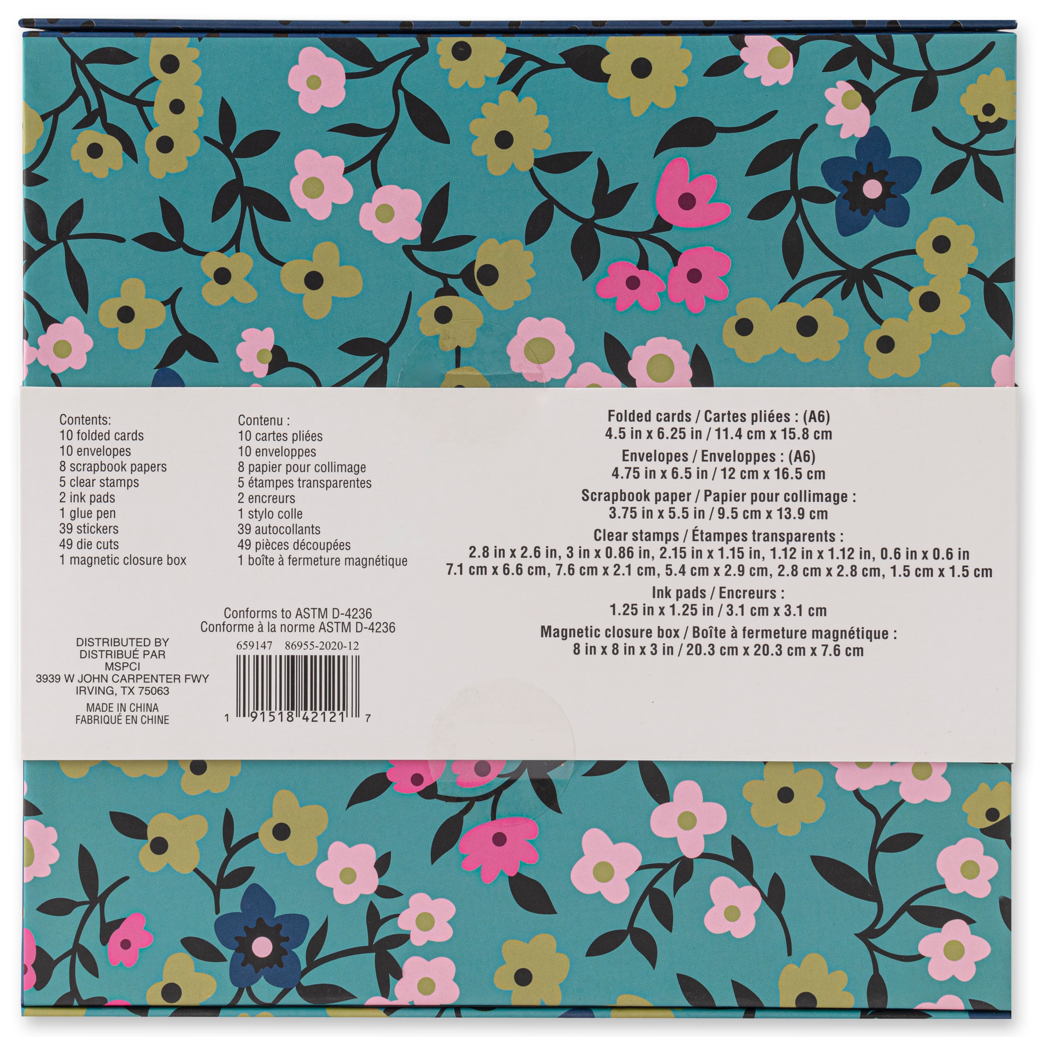 Thank You Cardmaking Kit by Recollections™