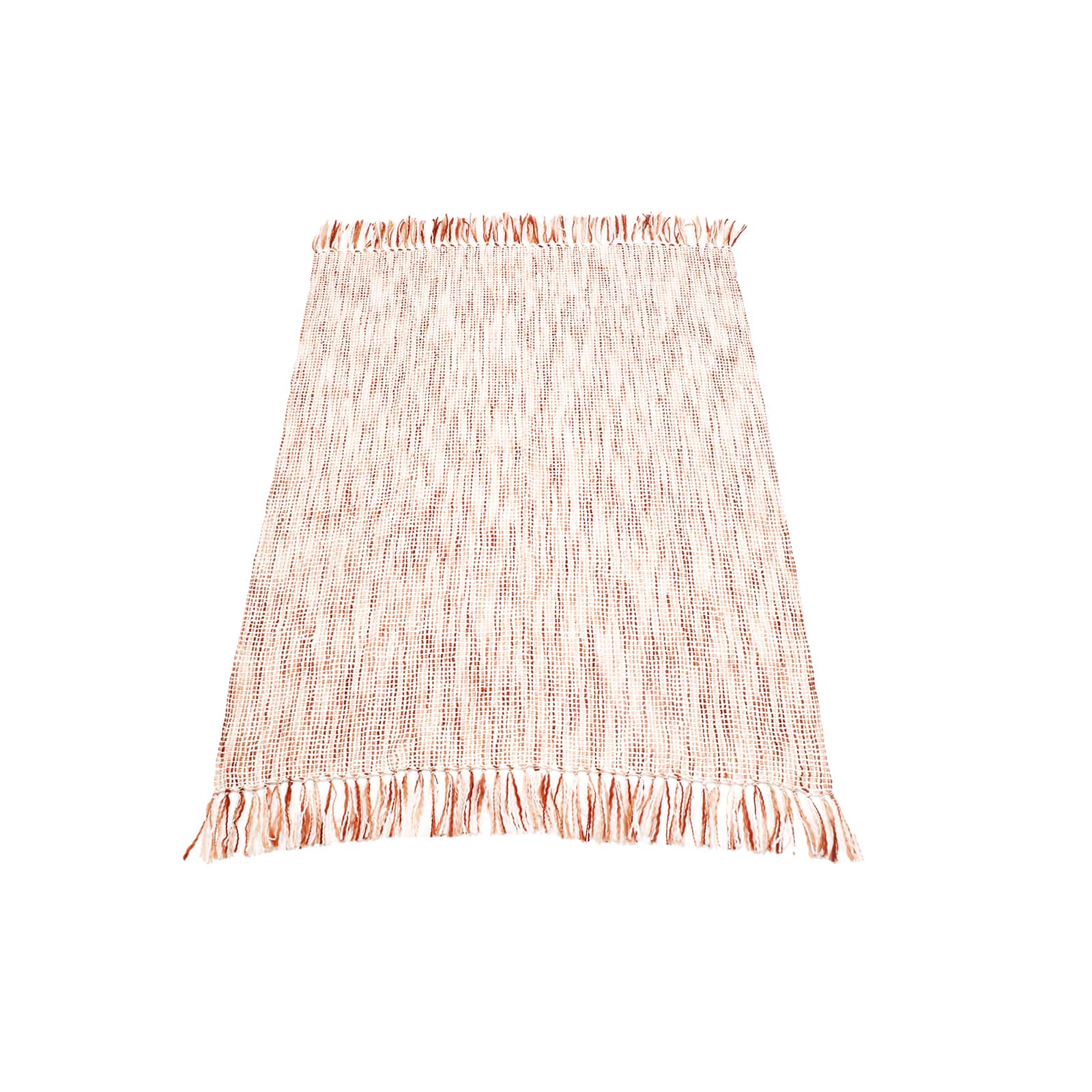 50" x 60" Pink Knit Throw by Ashland®