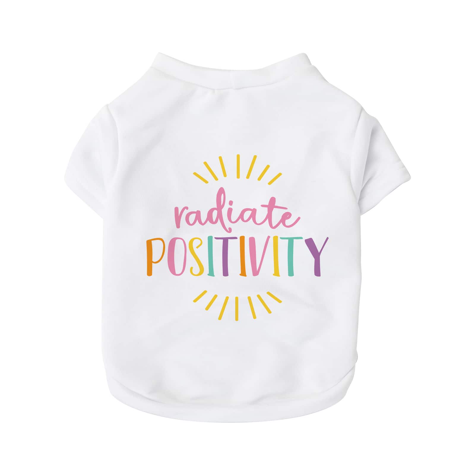 Craft Express Sublimation Pet T-Shirts