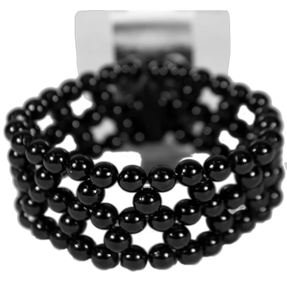 JAM Paper Beaded Bracelet