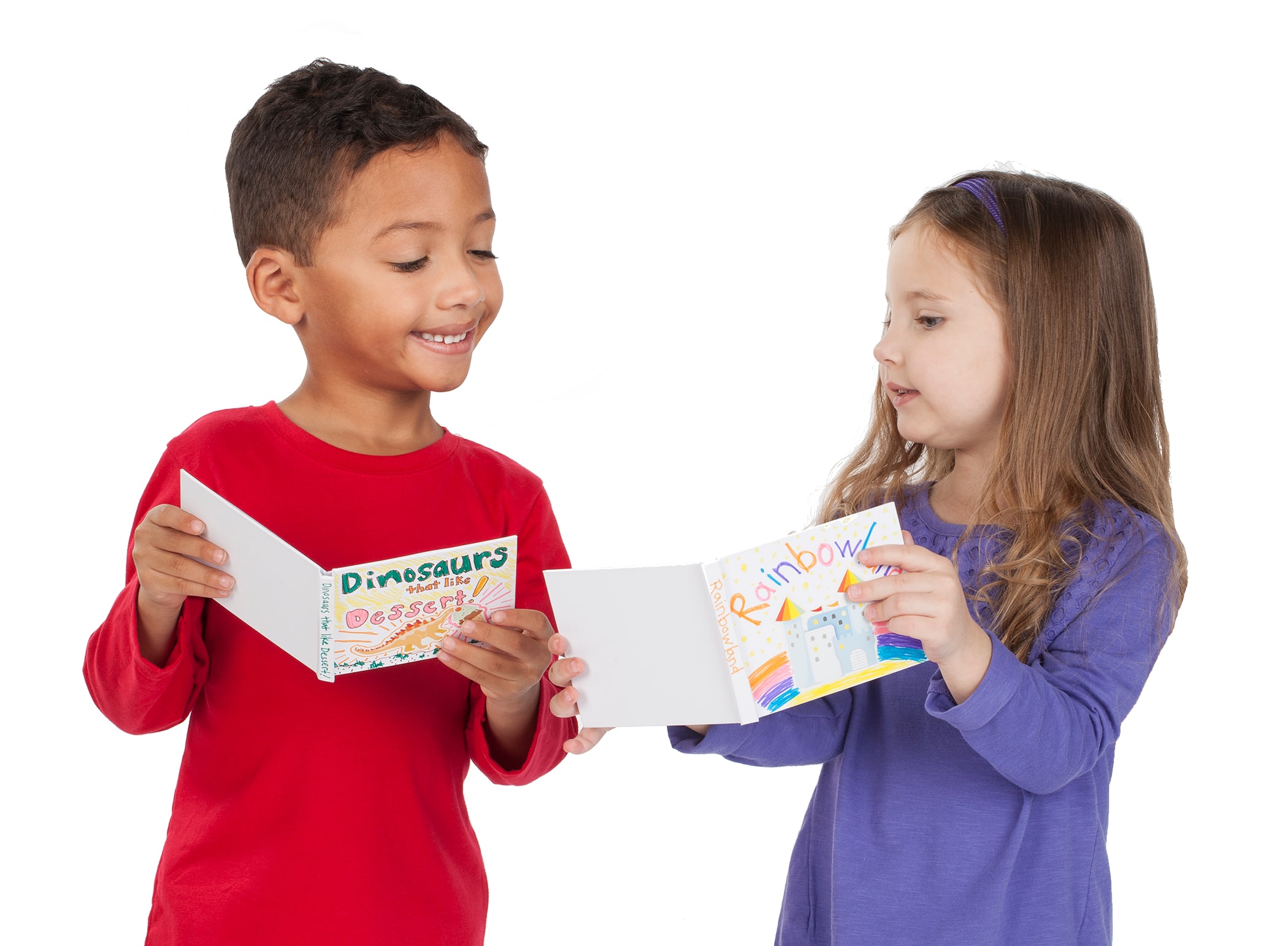 Creativity for Kids Create Your Own 3 Little Books Kit