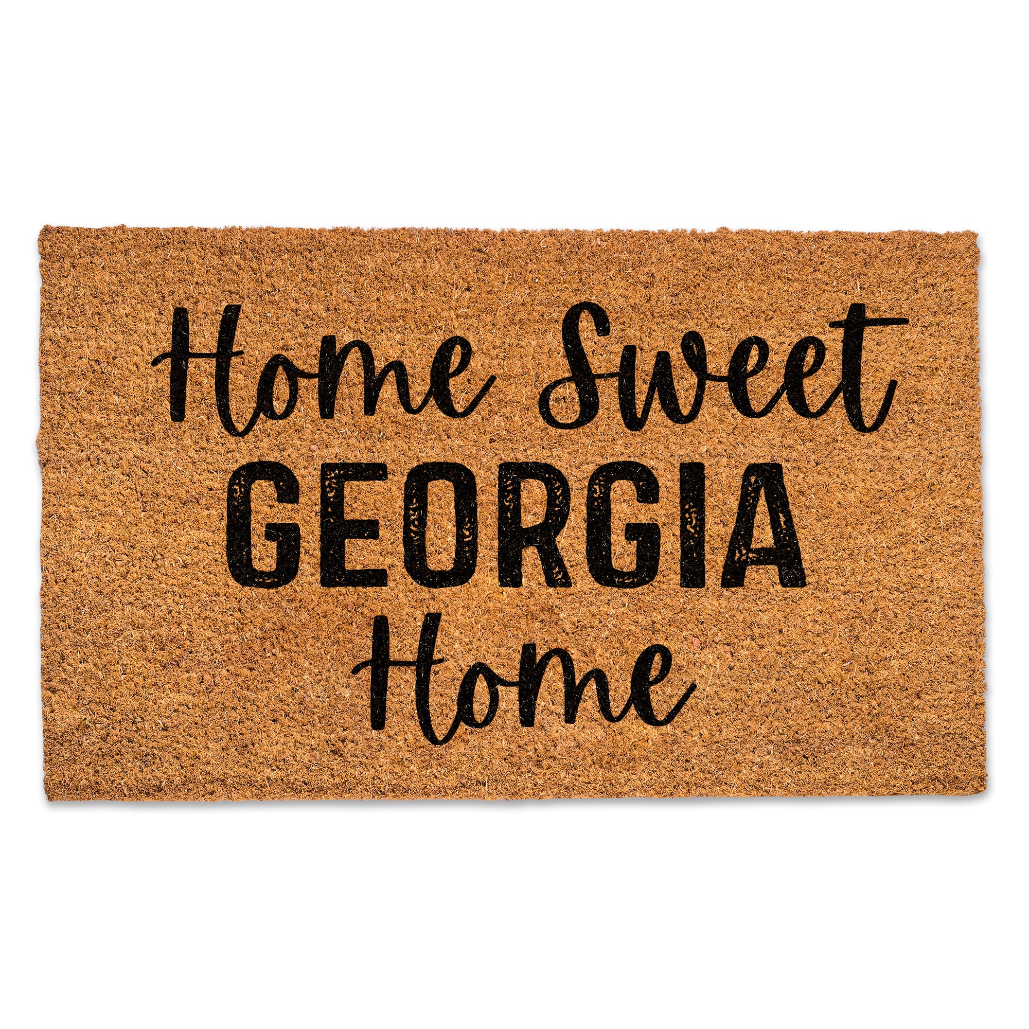DII® Home Sweet Georgia Home Door Mat
