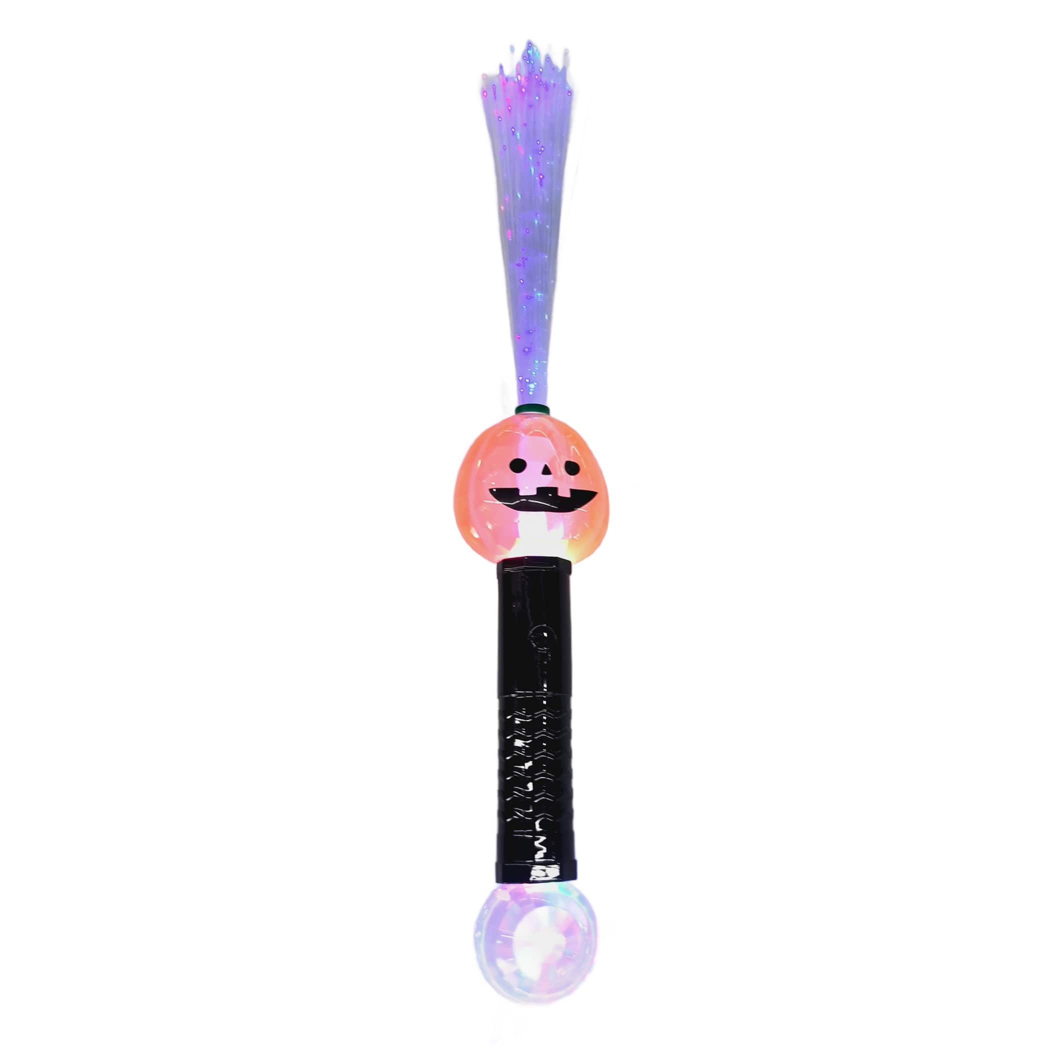 Jack-o'-Lantern Light-Up Wand by Creatology™