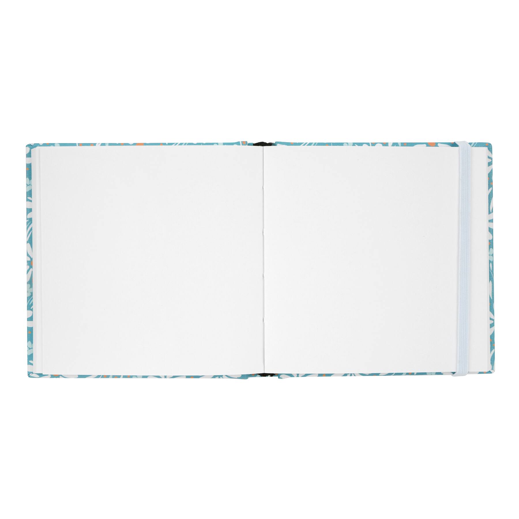 12 Pack: Blue Daisy Sketchbook by Artist's Loft™, 4" x 4"