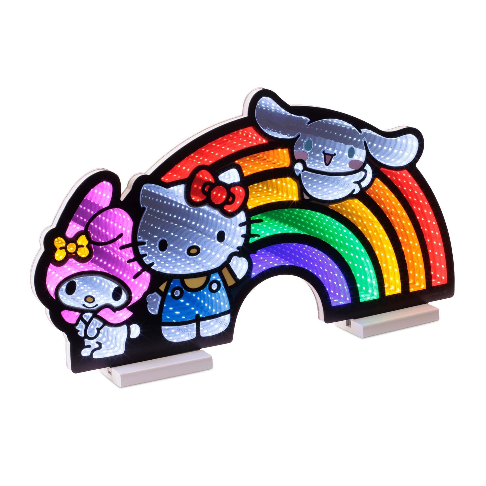 24" Hello Kitty® & Friends Rainbow EkkoLight