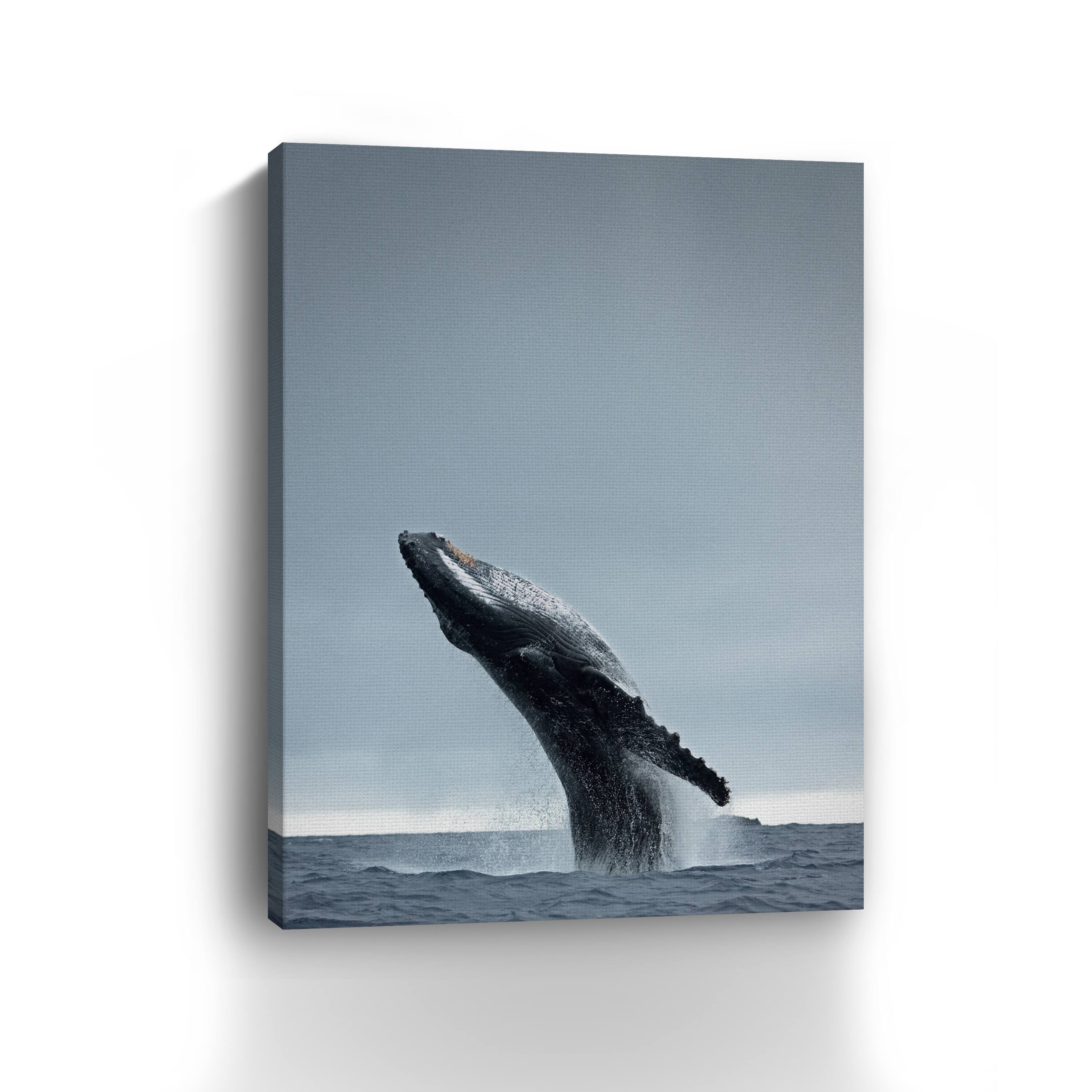 40 Ton Canvas Giclee