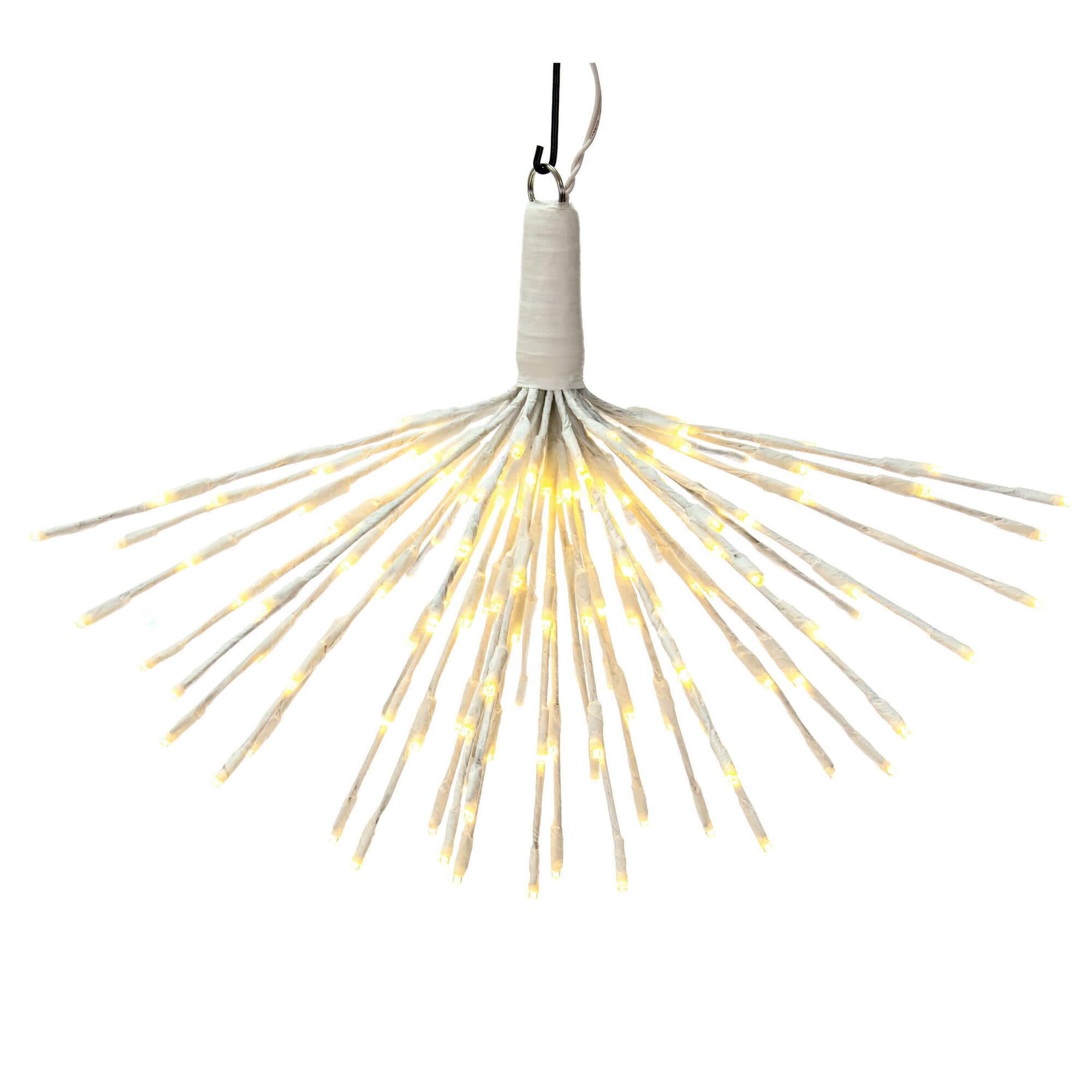 Vickerman 160ct RGB & Warm White LED Starburst Lights 24" – 68% Off