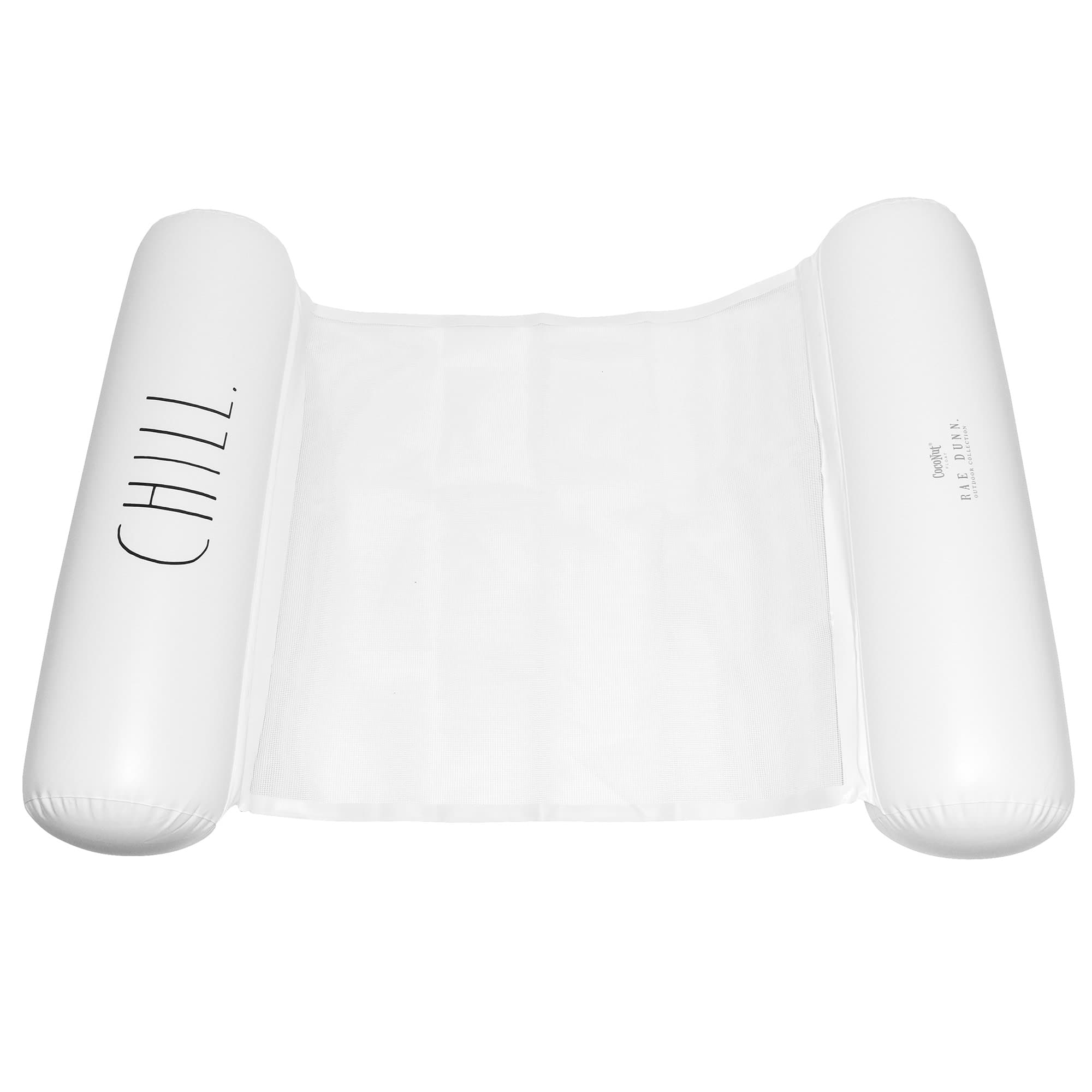 Rae Dunn 4.5ft. Chill Hammock Pool Lounge