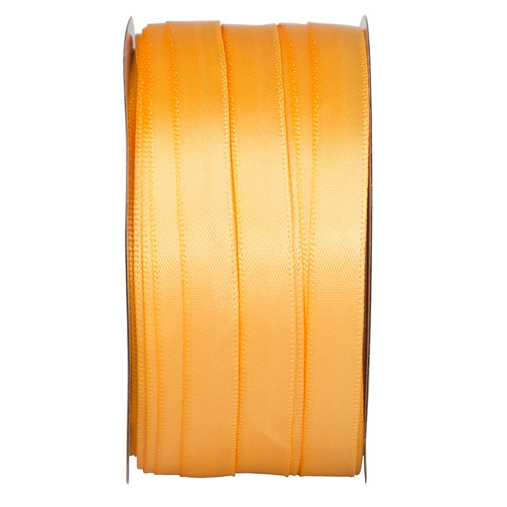 JAM Paper 3/8" x 15yd. Satin Ribbon