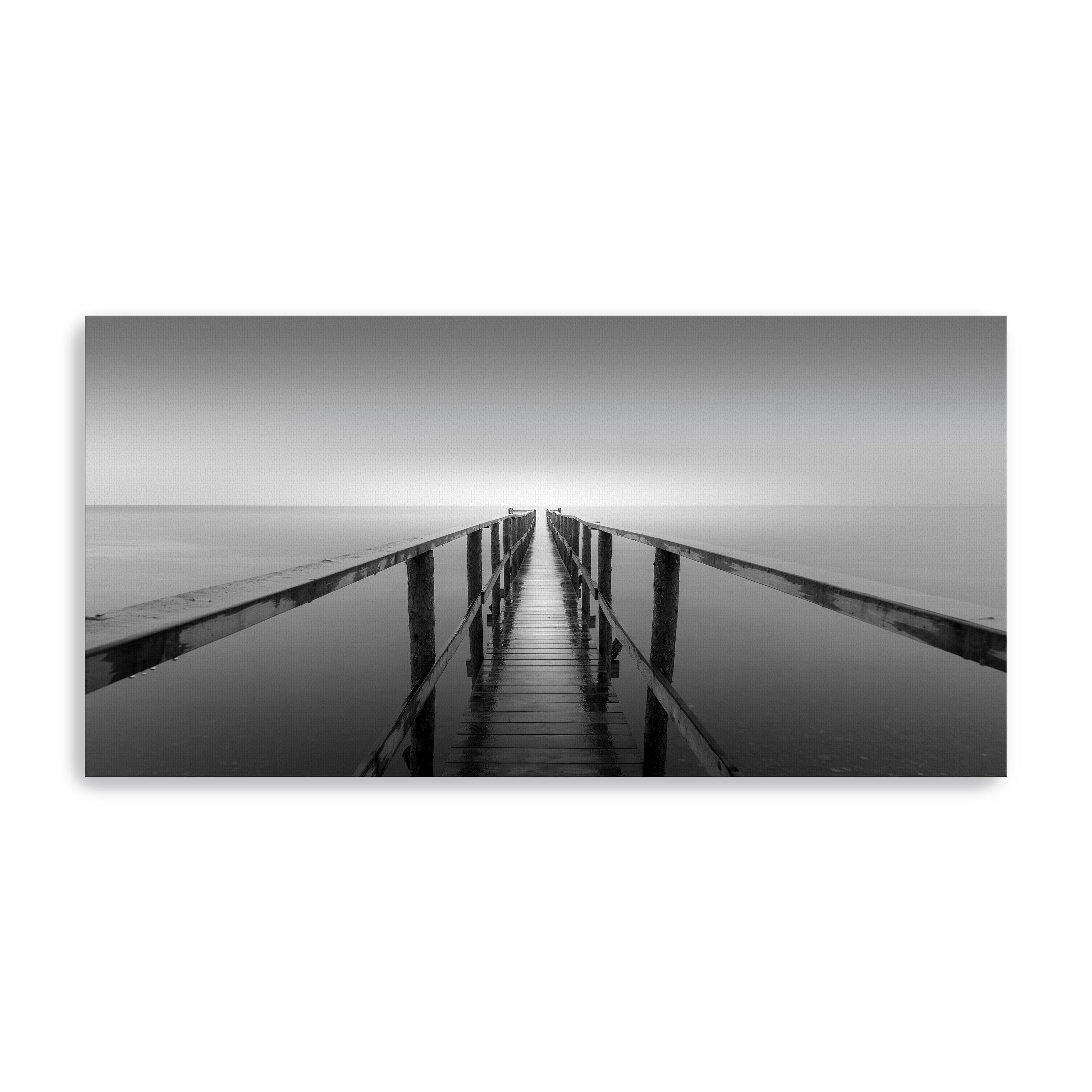 Lumaprints Waiting Canvas Giclée Art