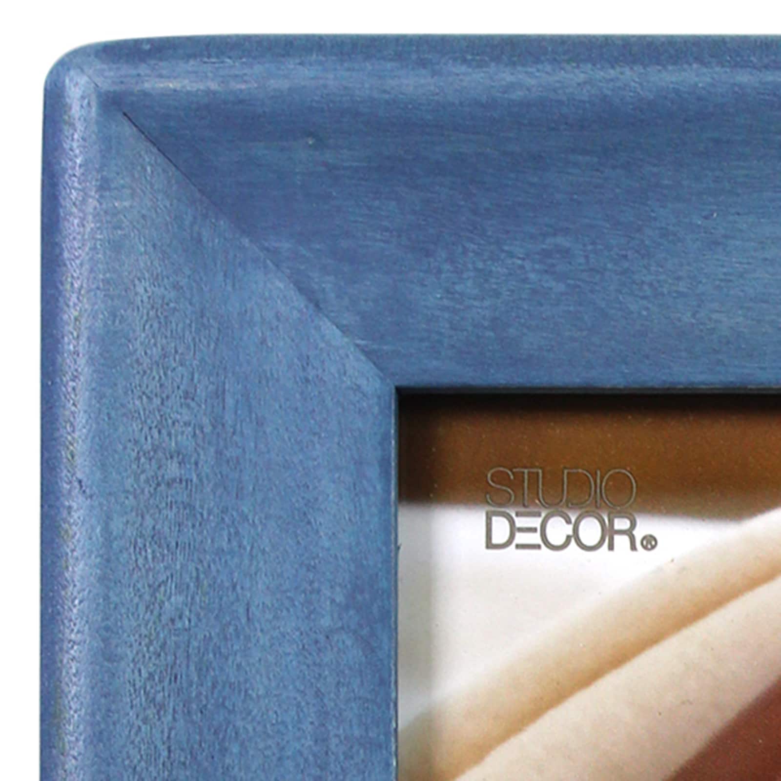 Expressions™ 5" x 7" Rounded Wood Frame by Studio Décor