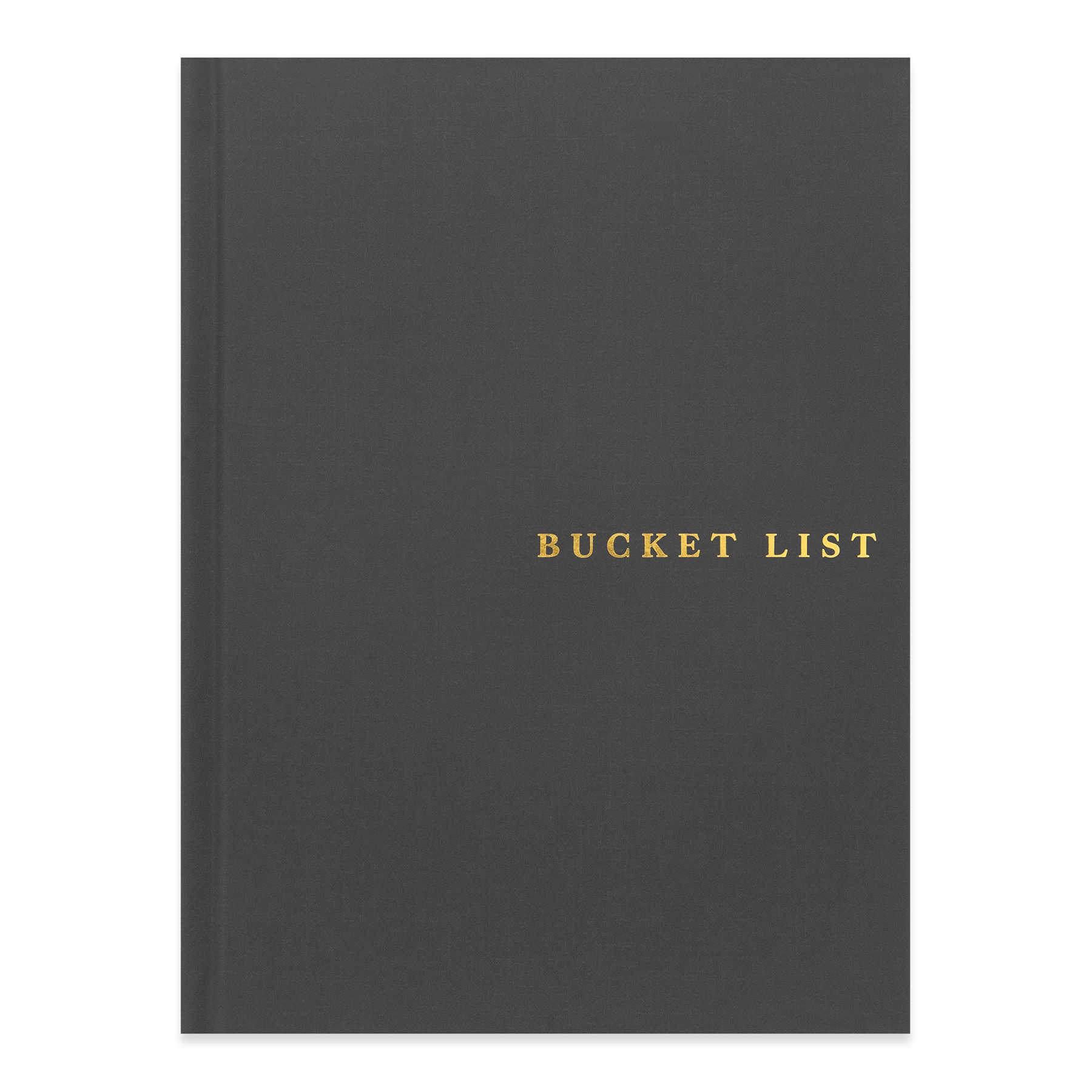 6" x 8" Bucket List Guided Journal by Recollections™