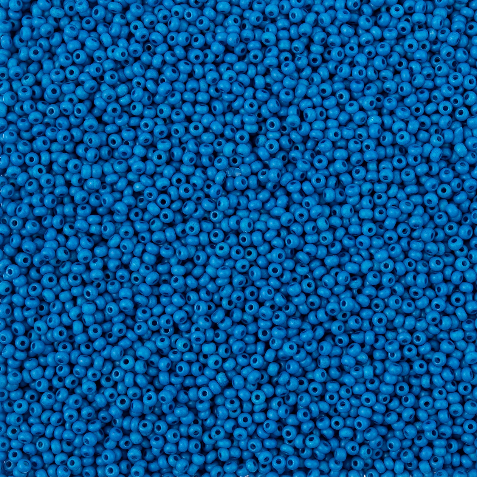 John Bead Terra Intensive 11/0 Czech Glass Seed Beads