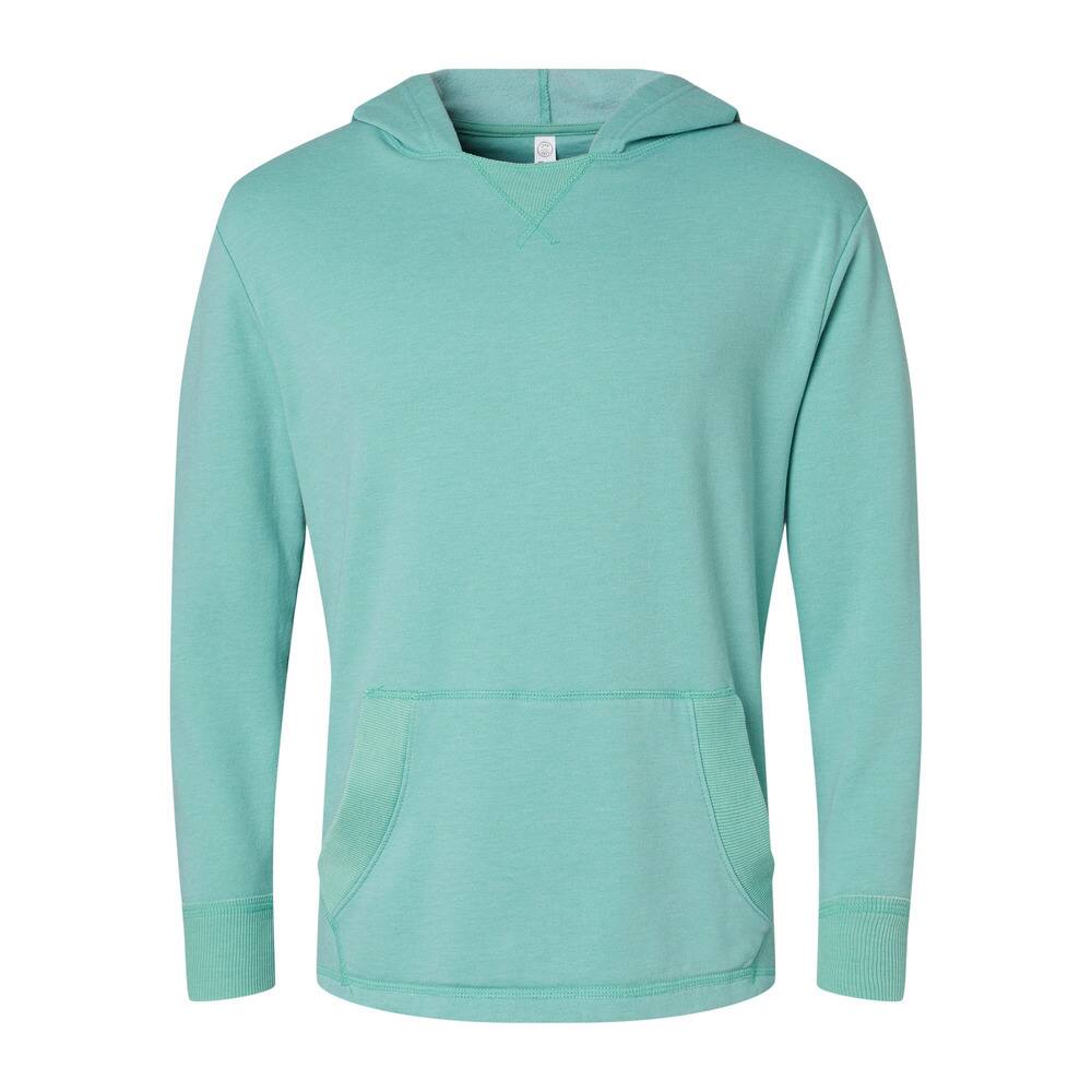 Live & Tell by L.A.T. Unisex Vintage Wash Pullover Hoodie