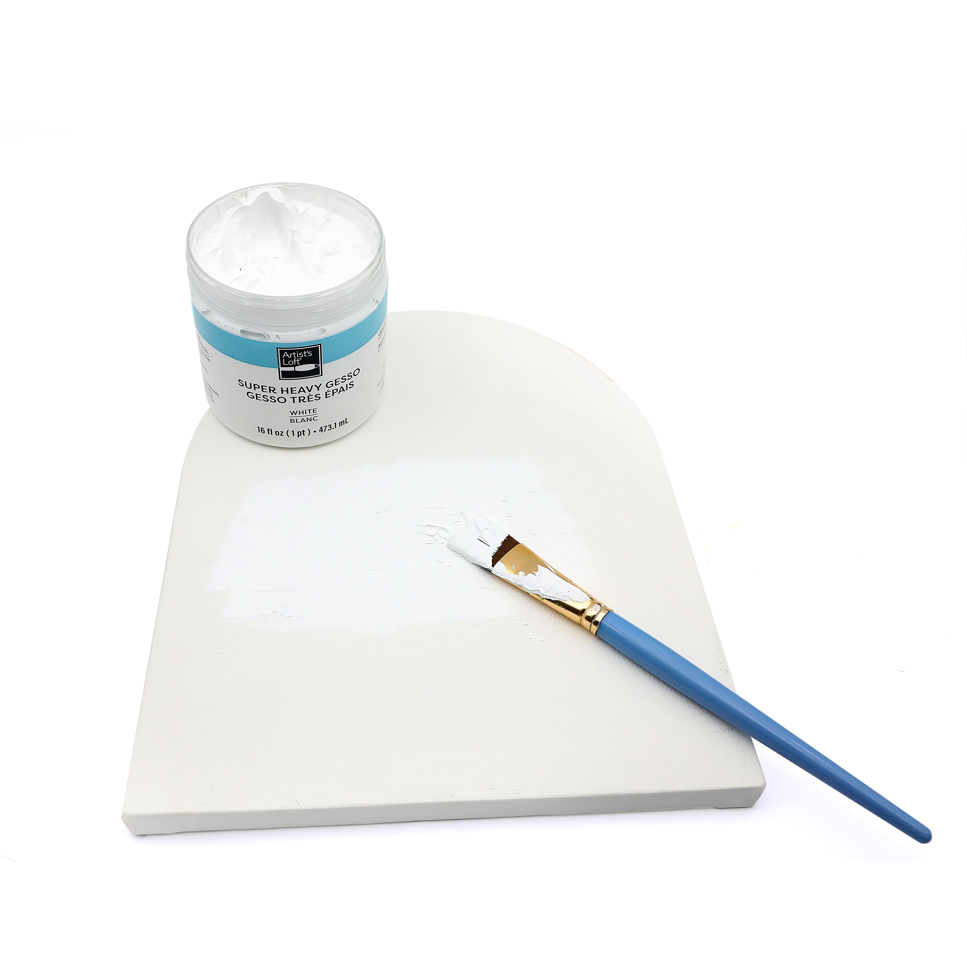 16oz. Super Heavy Gesso by Artist's Loft®