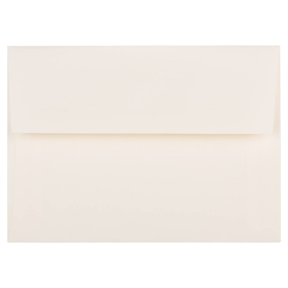 JAM Paper A6 Strathmore Invitation Envelopes