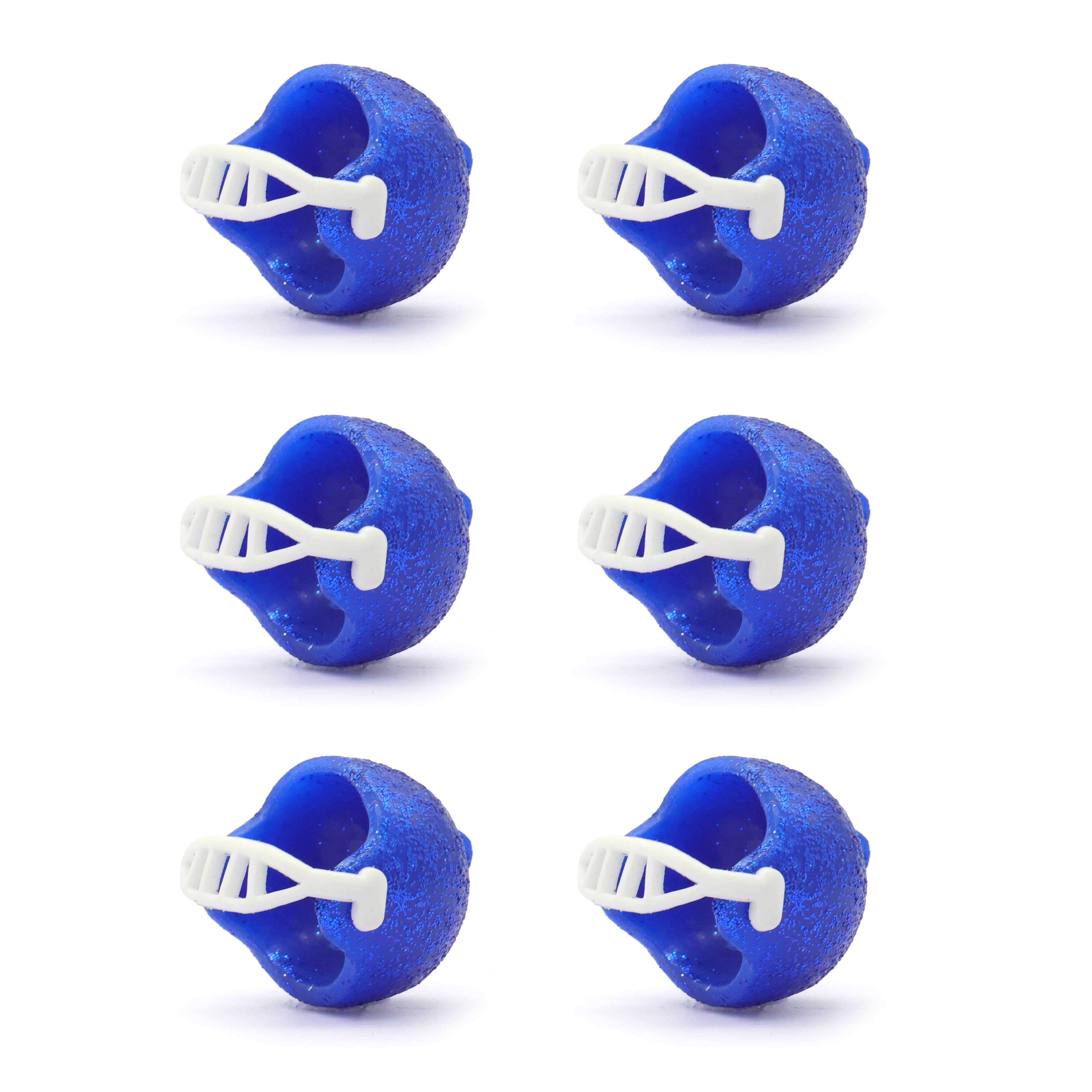 Homecoming Football Helmet Embellishments