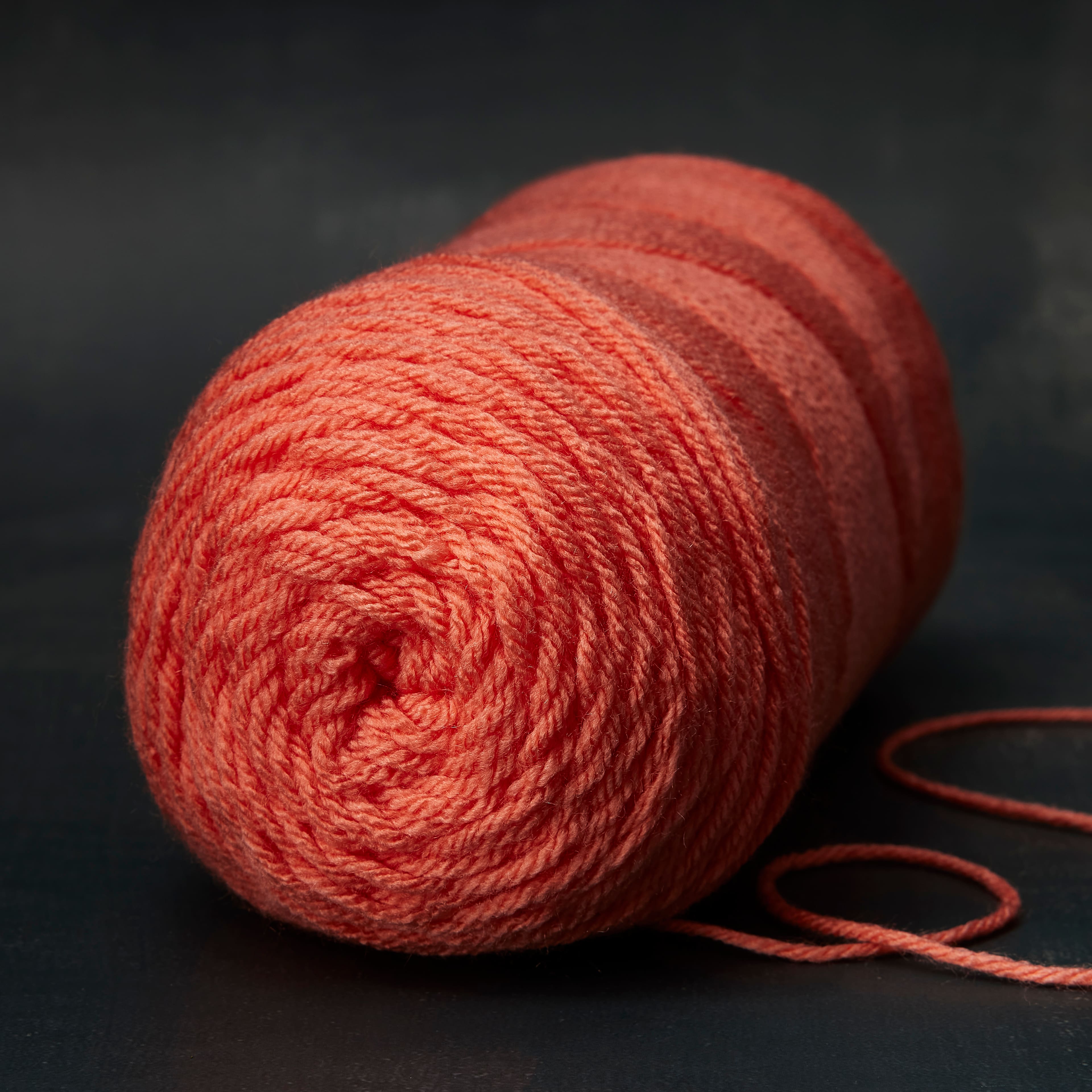 12 Pack: Soft Classic™ Solid Yarn by Loops & Threads®