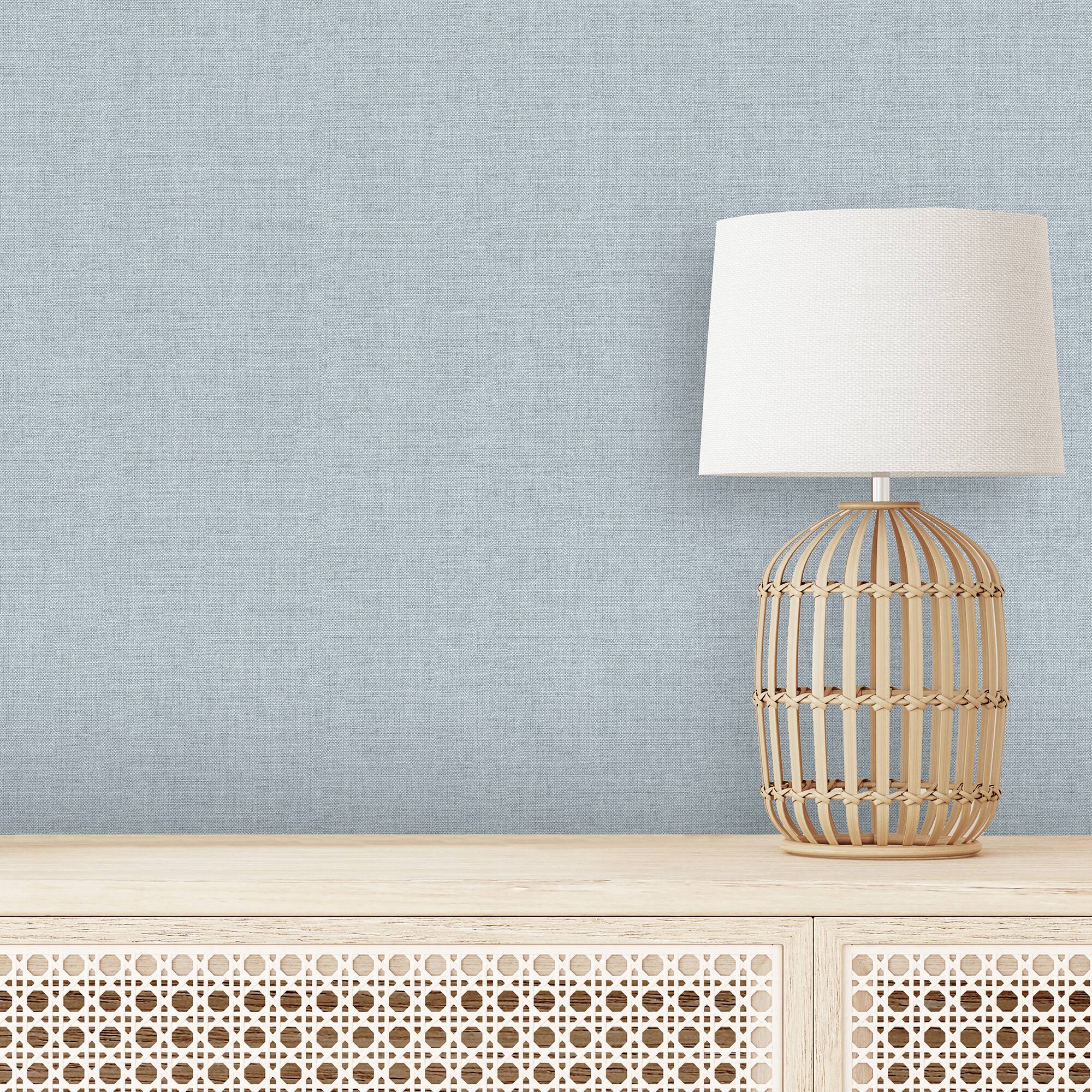 Designs Direct Faux Tweed Textile Texture Wallpaper