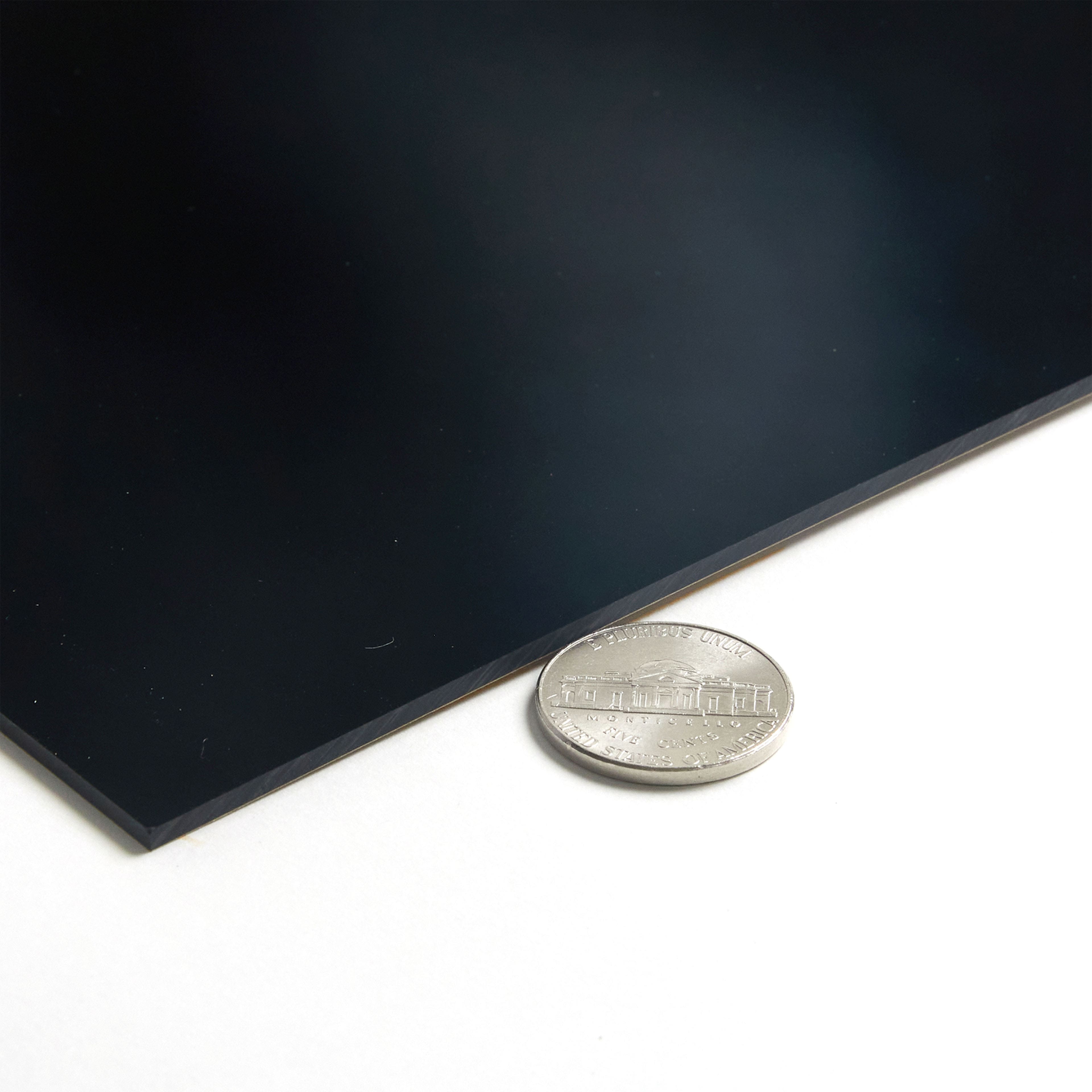 Glowforge® Proofgrade® 12" x 12" Eco Thin Acrylic Sheet