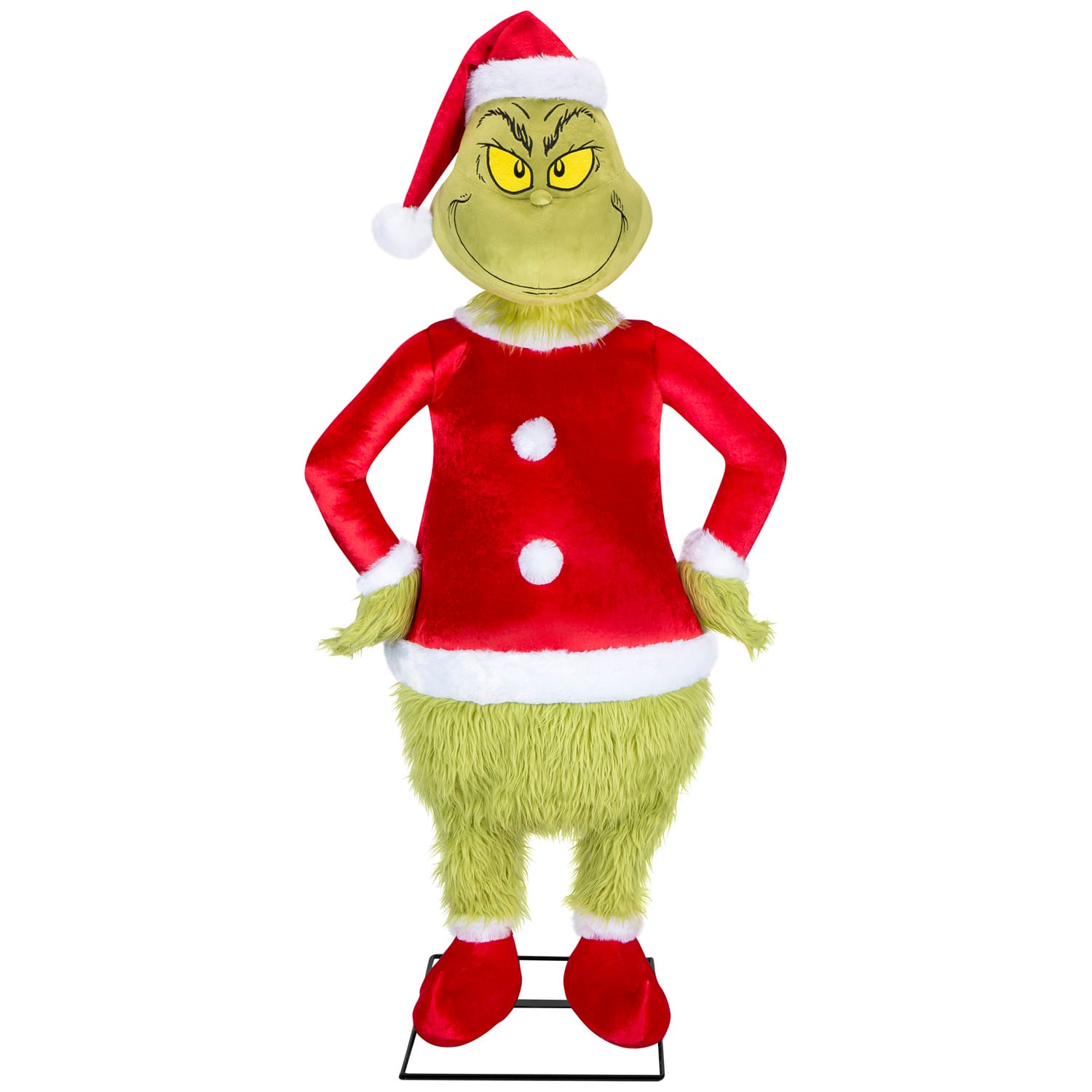 4ft. Animated Dr. Seuss® The Grinch