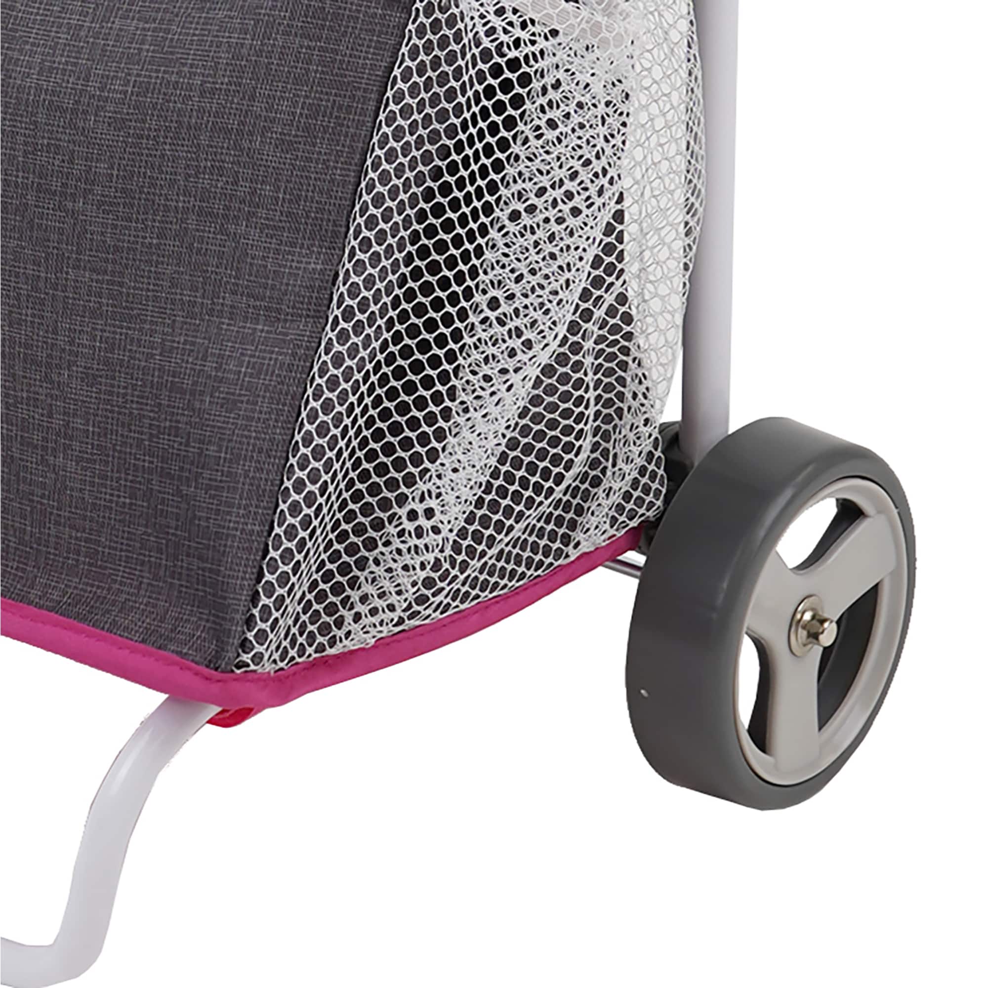 509 Crew Shopping Trolley Rainbow