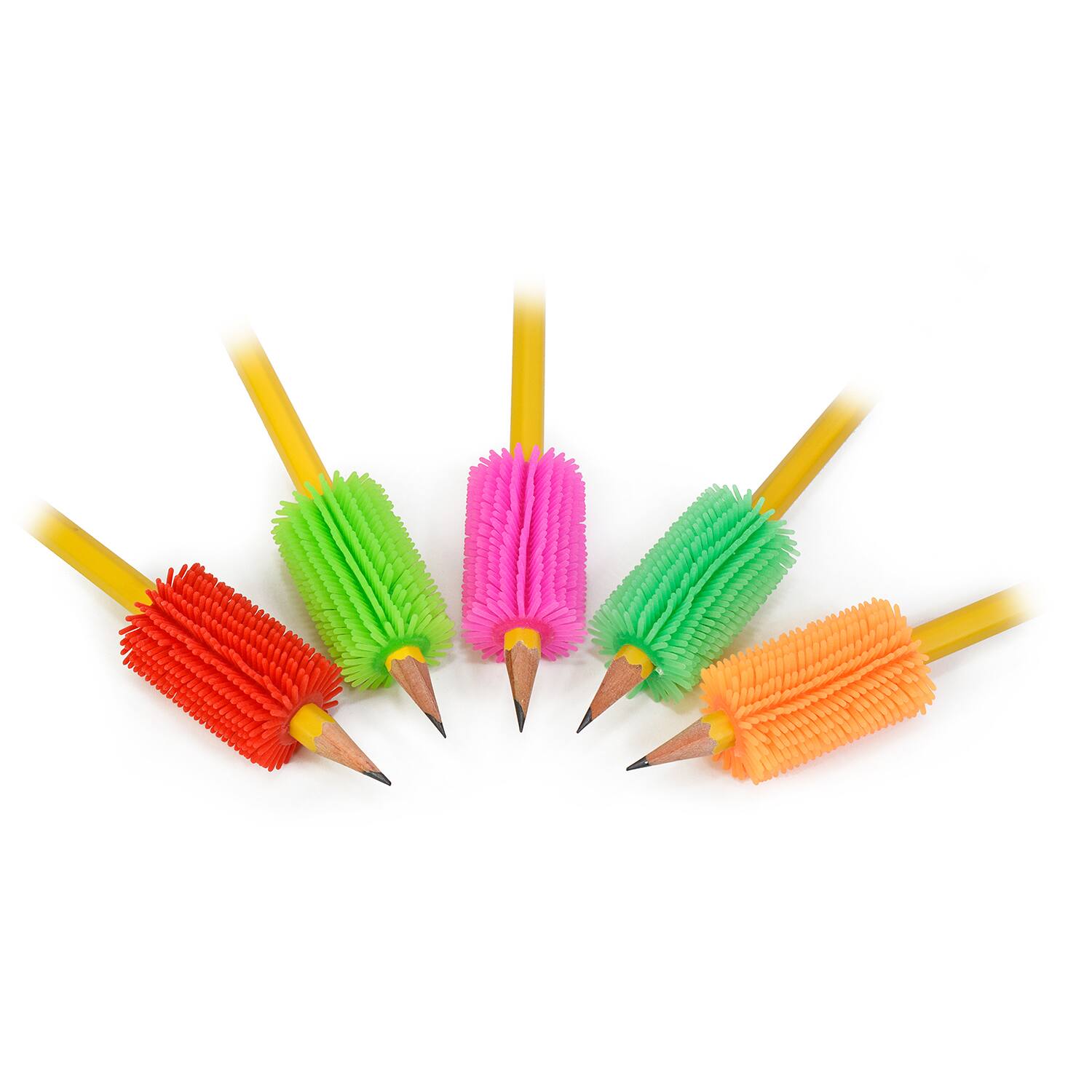 The Pencil Grip™ Spiky Grip Pencil Grips, 100ct.