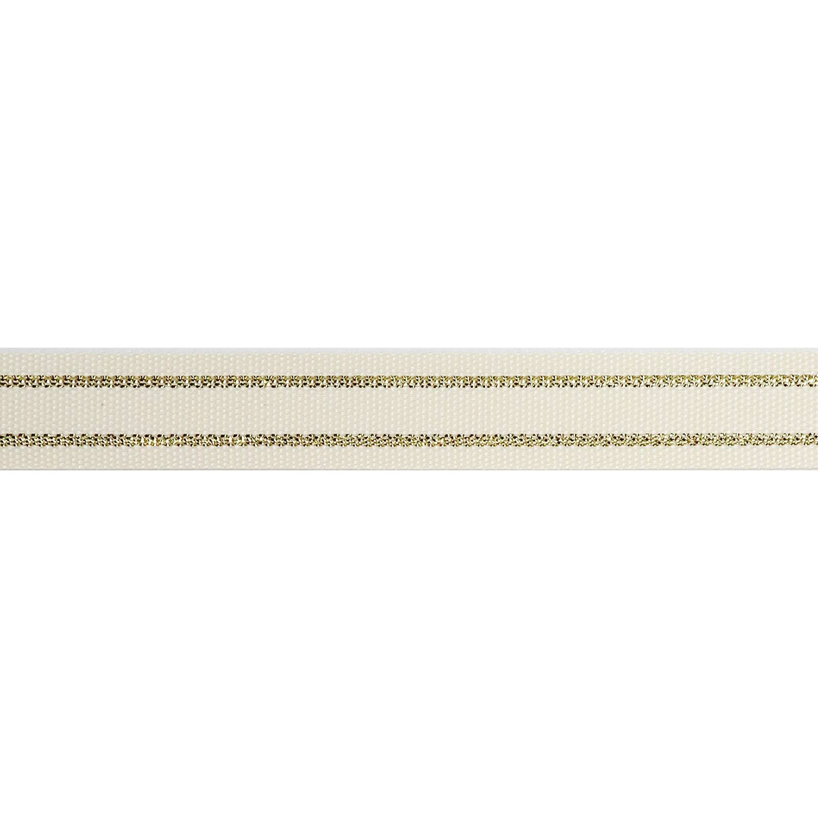 12 Pack: 5/8" x 5yd. Ticking Striped Grosgrain Ribbon by Celebrate It™