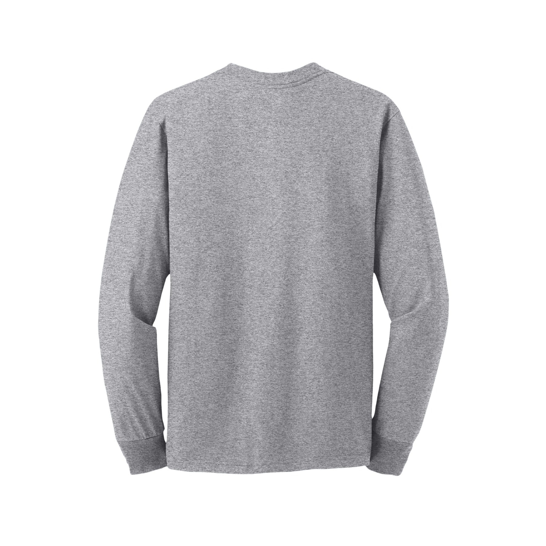 JERZEES® Dri-Power® 50/50 Cotton/Poly Long Sleeve T-Shirt