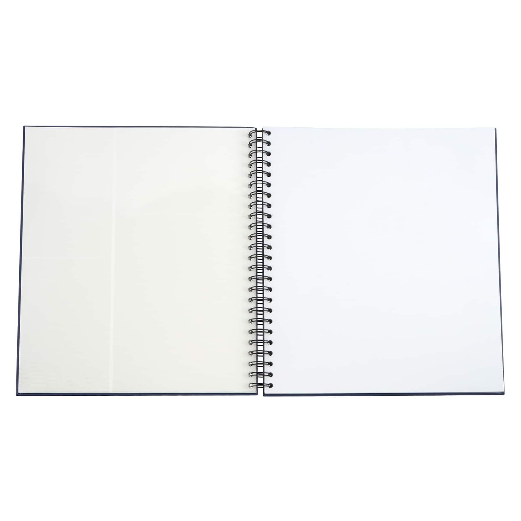 6 Pack: 12" x 12" Spiral Bound Scrapbook Album by Recollections®